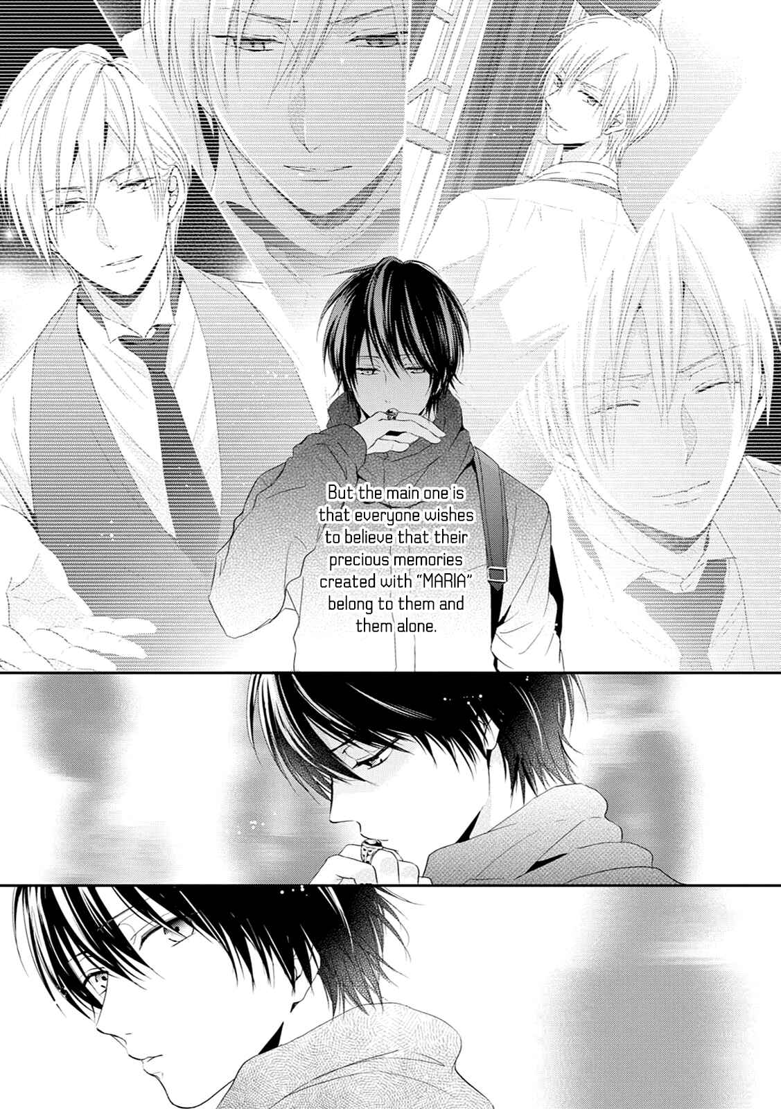 Page 22 Chapter 4 Monokuro Limit