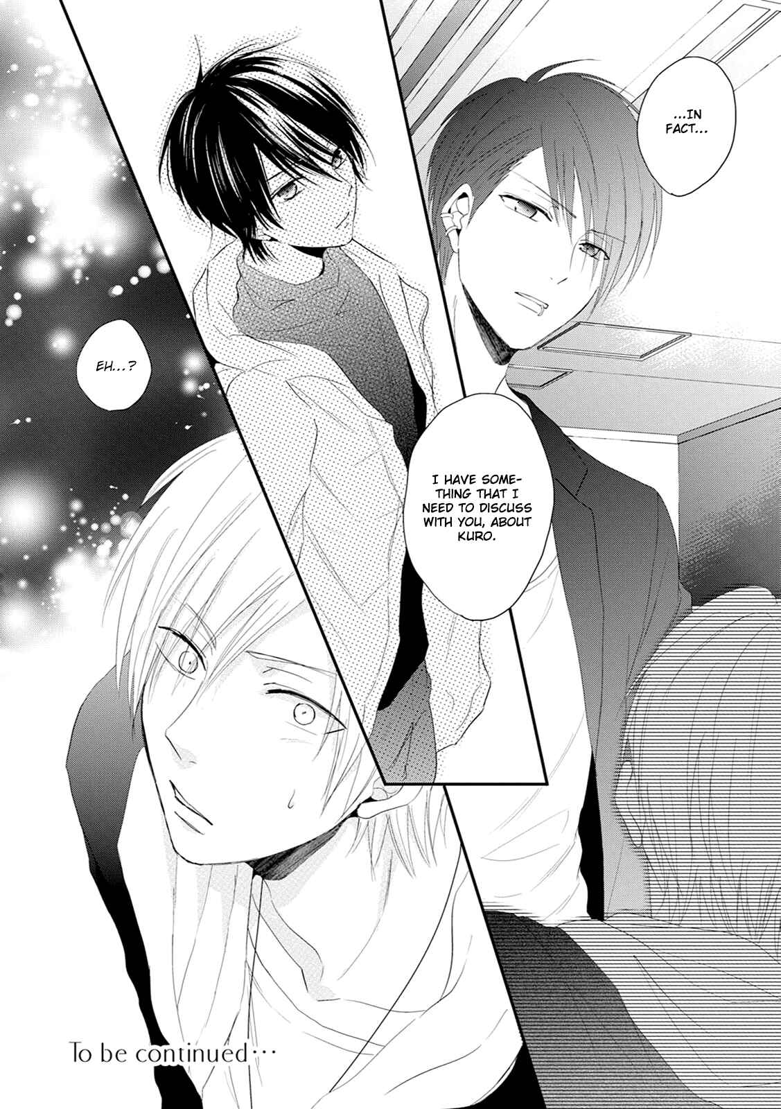 Page 27 Chapter 4 Monokuro Limit