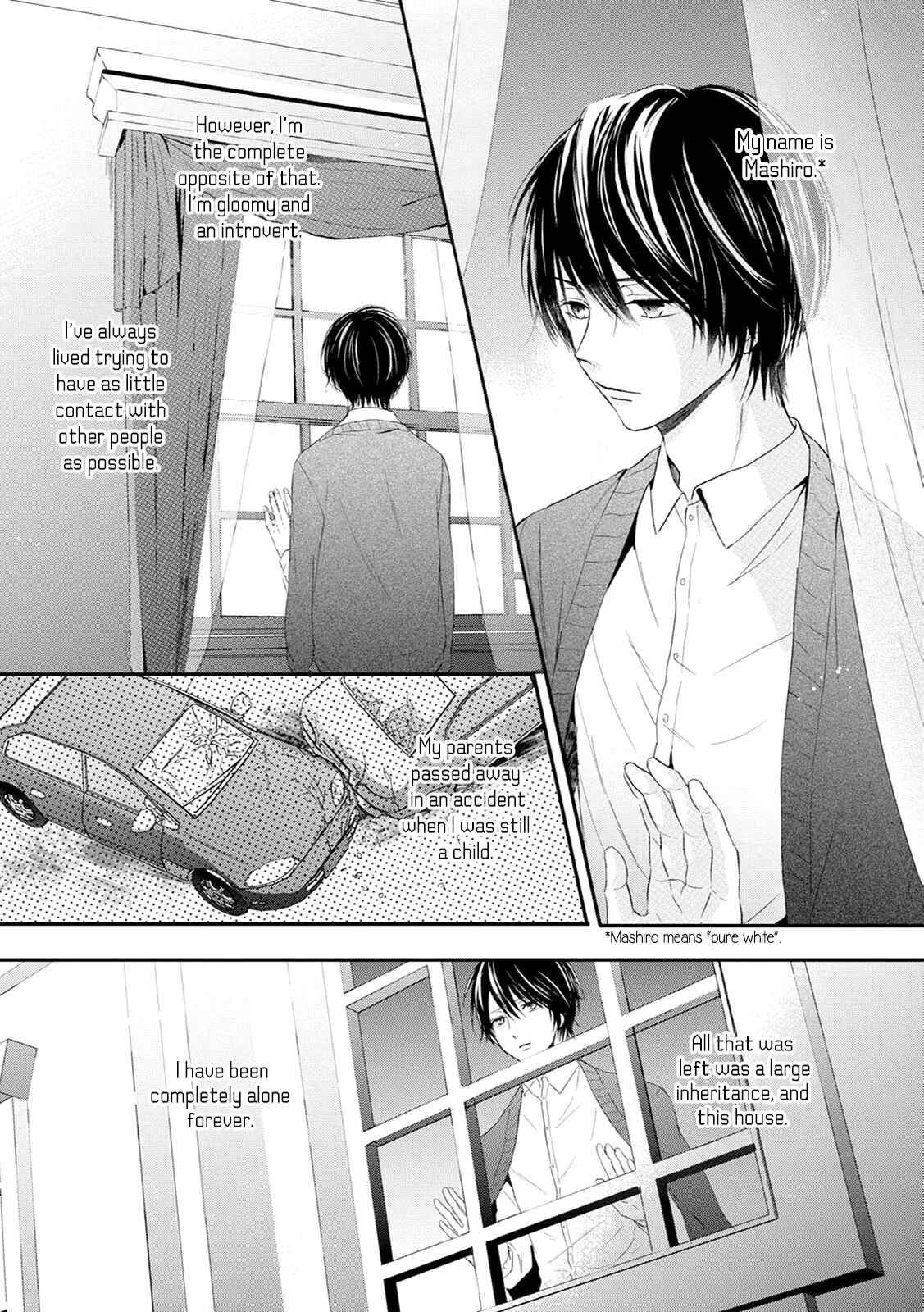 Page 4 Chapter 4 Monokuro Limit