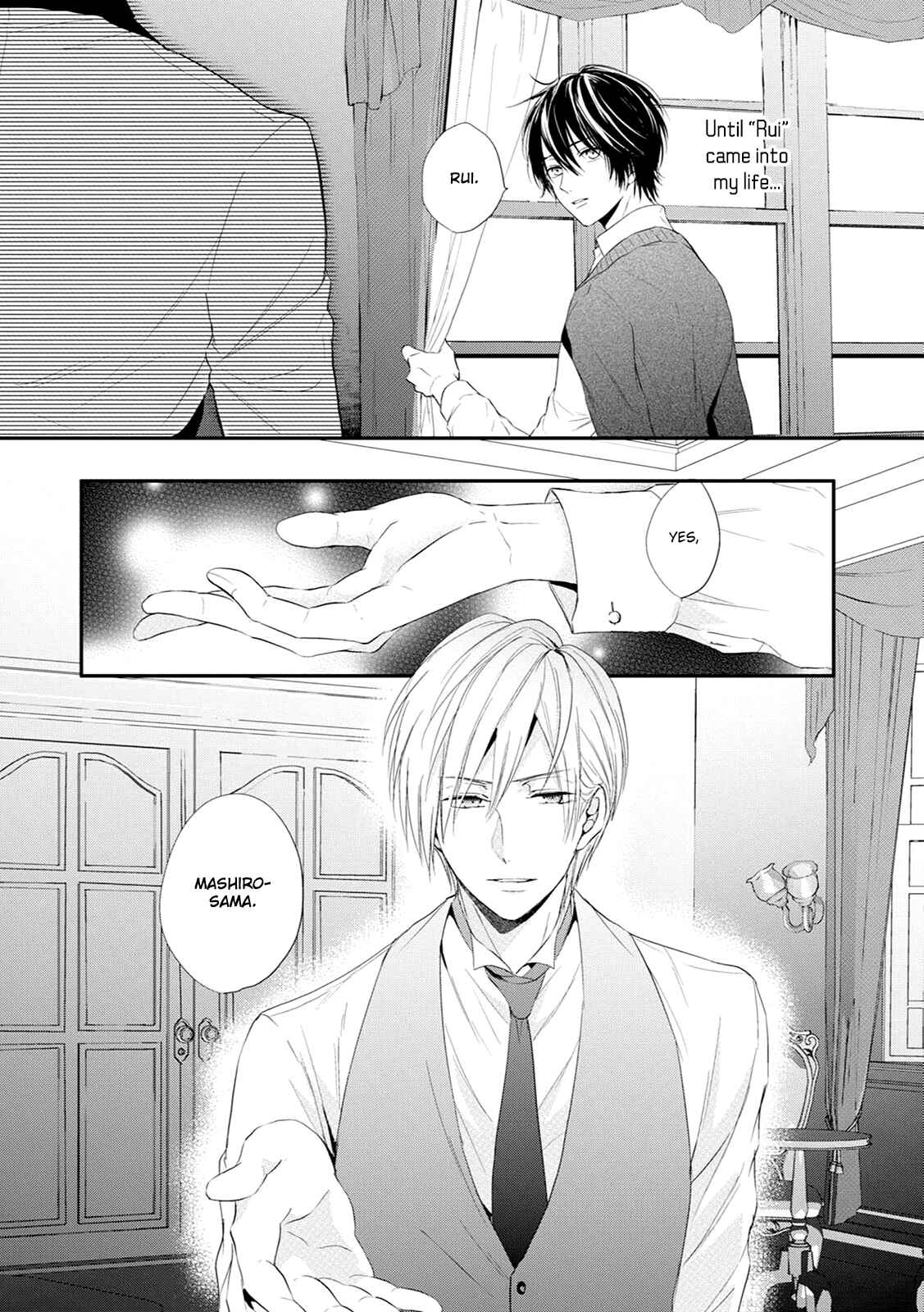 Page 5 Chapter 4 Monokuro Limit