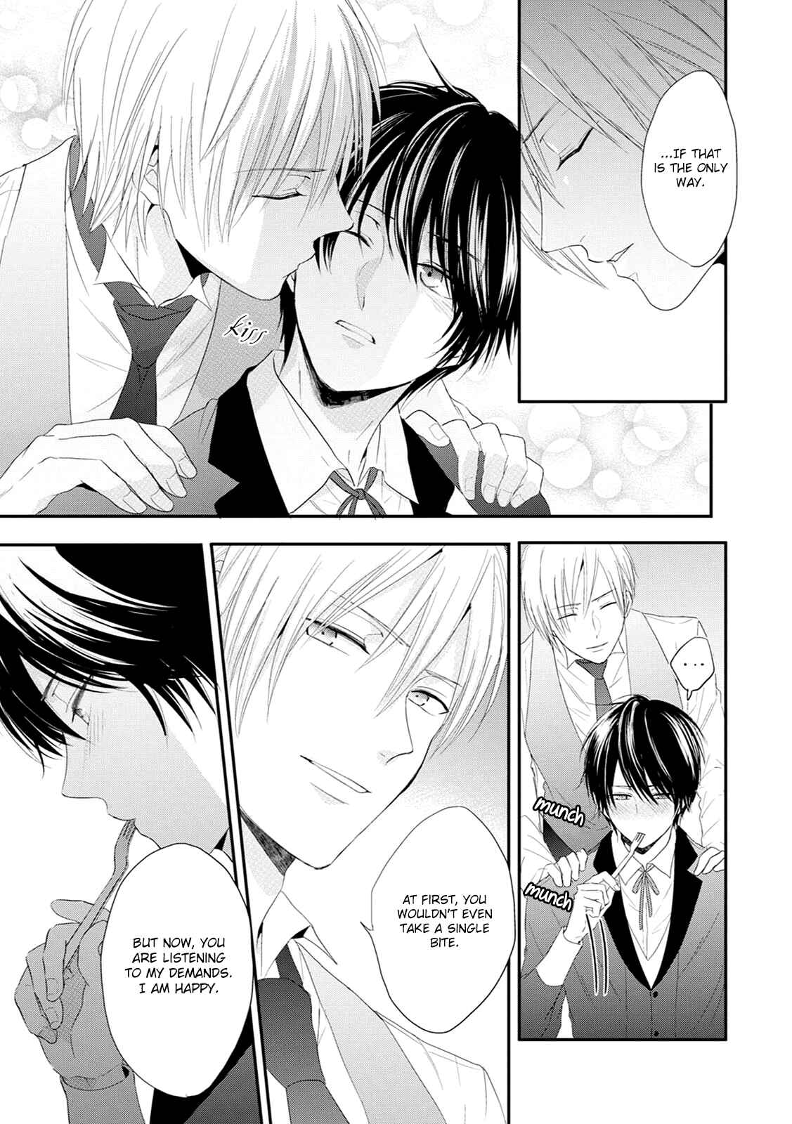 Page 8 Chapter 4 Monokuro Limit