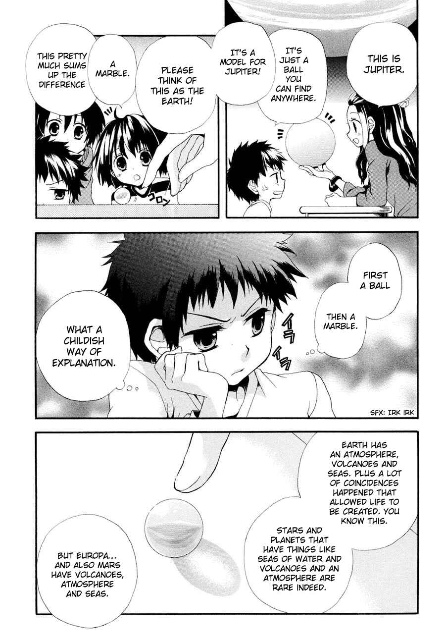 Page 15 Chapter 2 Rosetta Kara no Shoutaijou