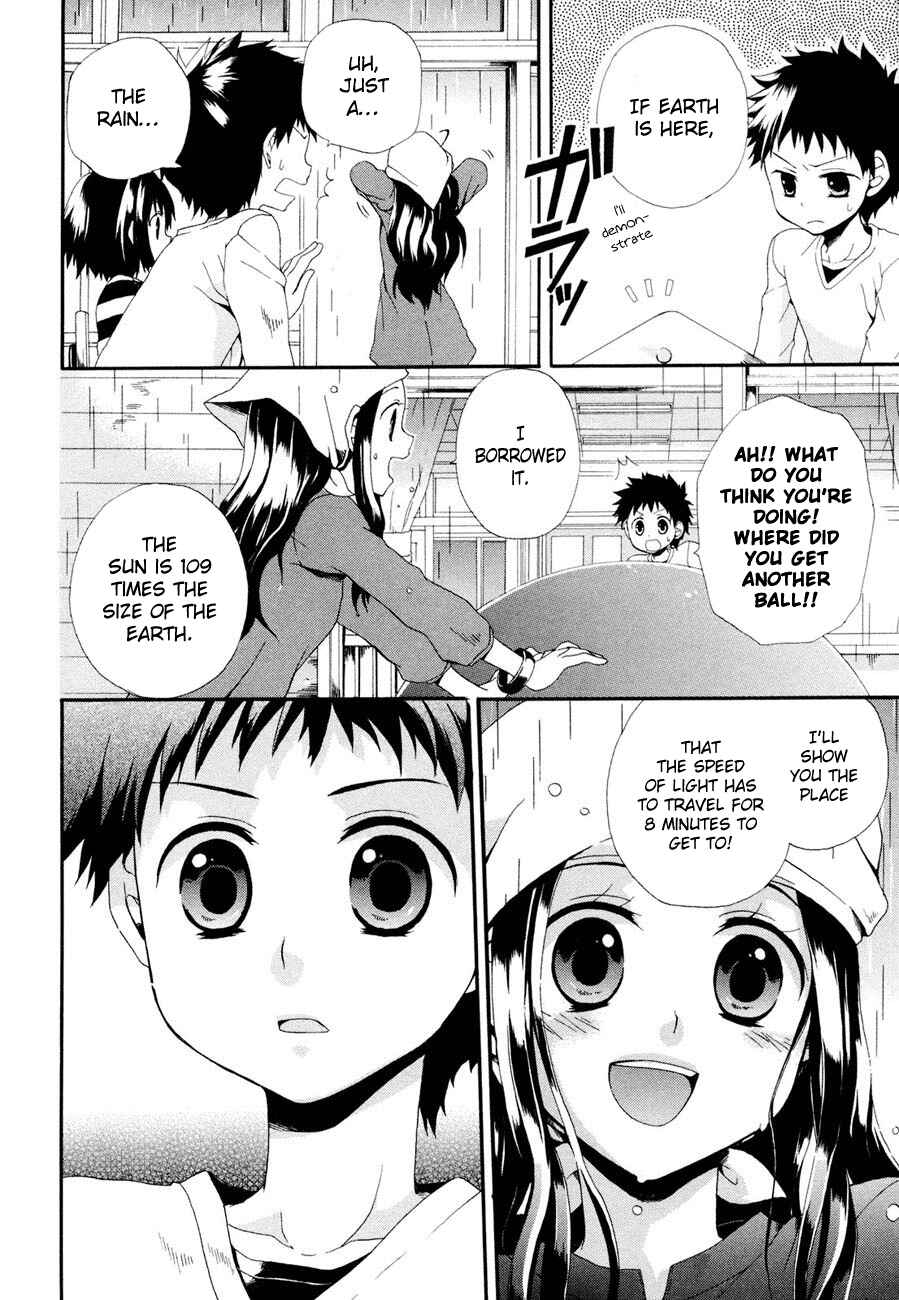 Page 20 Chapter 2 Rosetta Kara no Shoutaijou