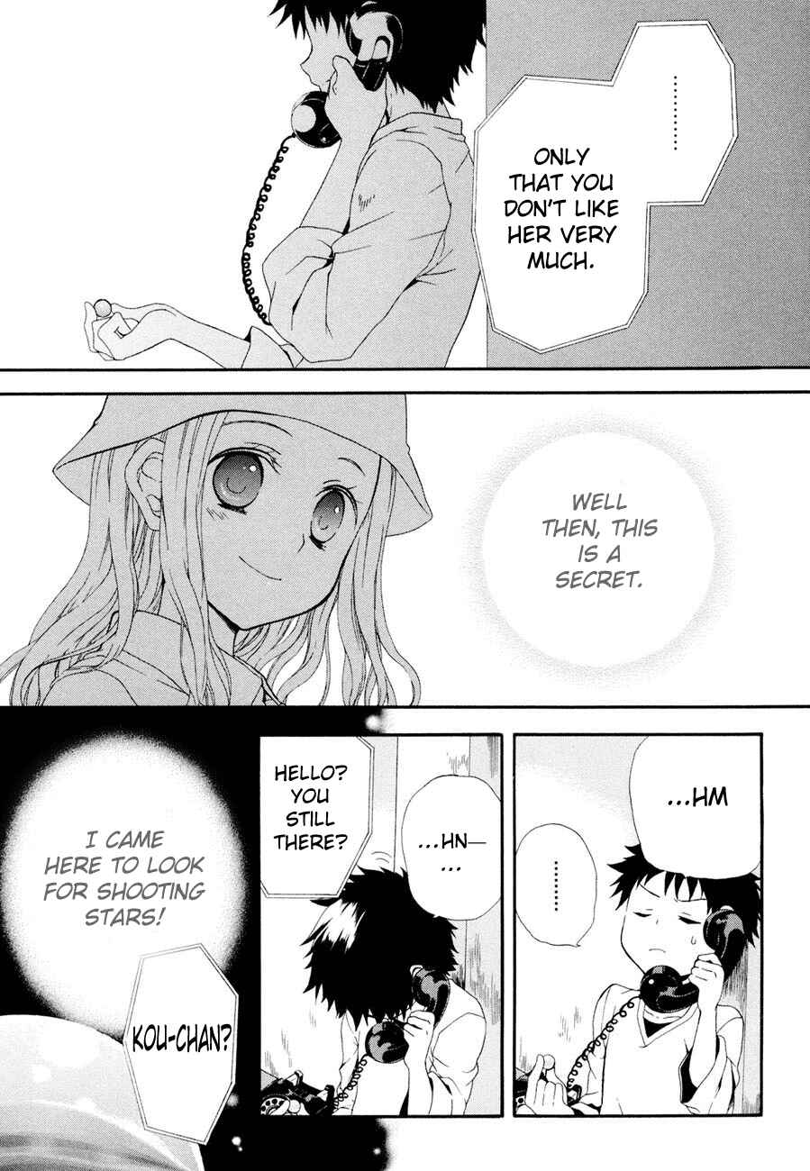 Page 38 Chapter 2 Rosetta Kara no Shoutaijou
