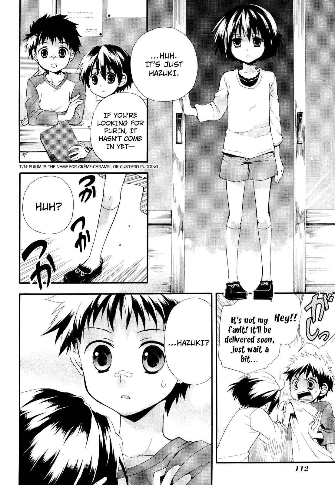 Page 20 Chapter 3 Rosetta Kara no Shoutaijou