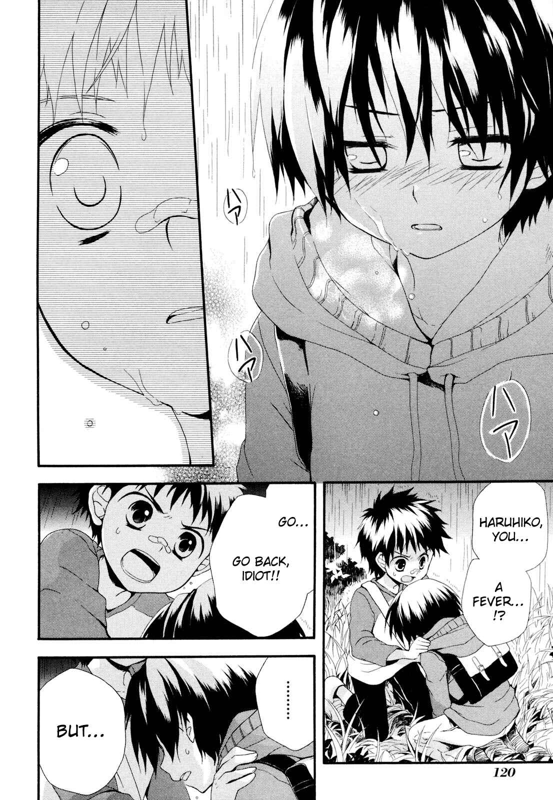 Page 28 Chapter 3 Rosetta Kara no Shoutaijou