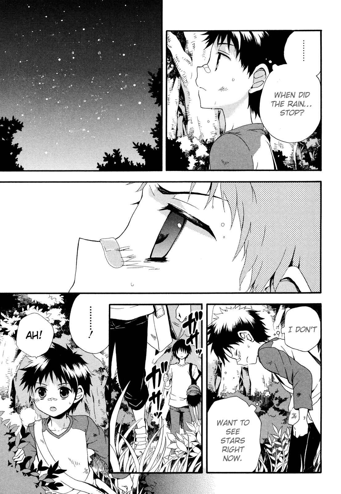 Page 36 Chapter 3 Rosetta Kara no Shoutaijou