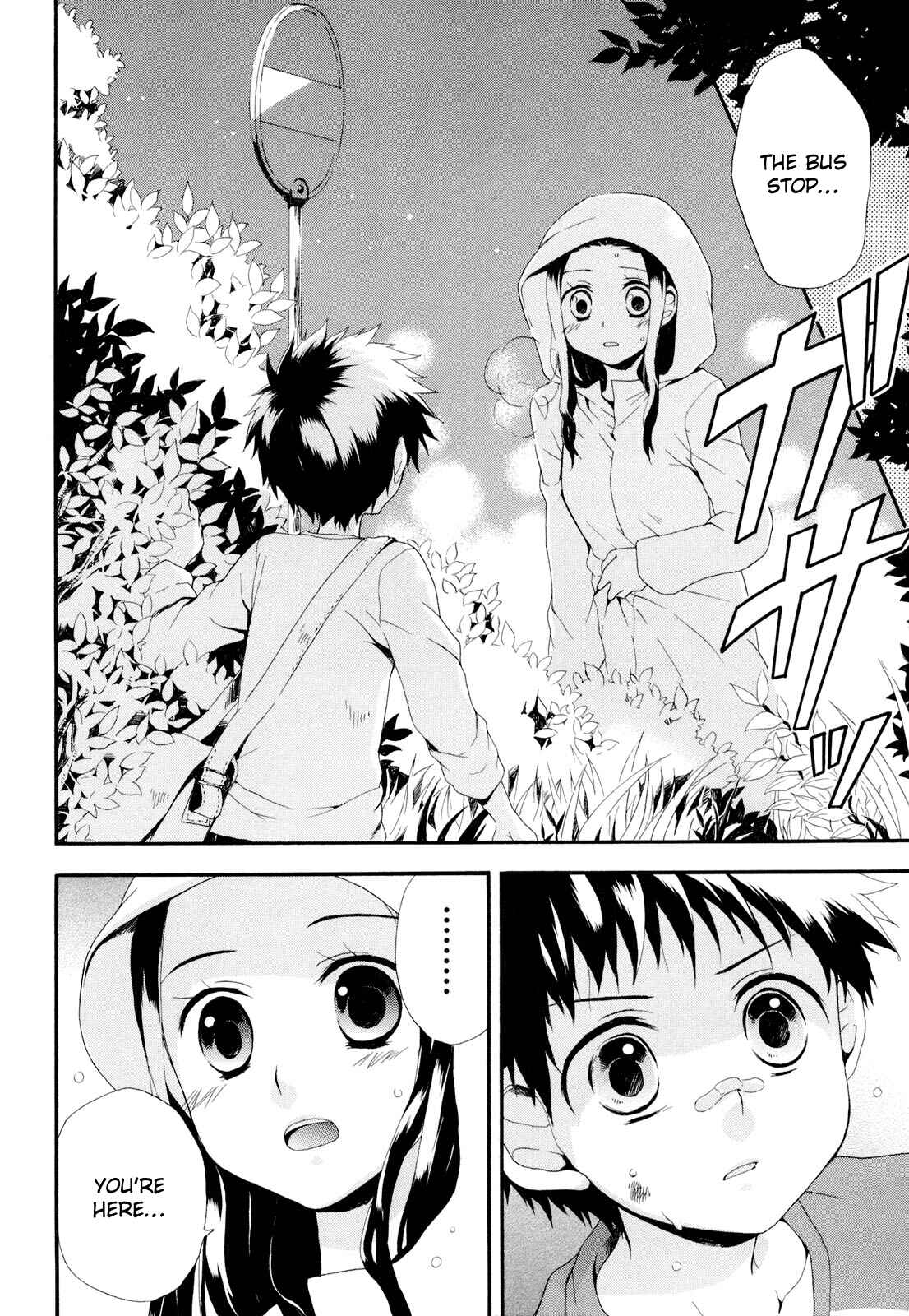 Page 37 Chapter 3 Rosetta Kara no Shoutaijou