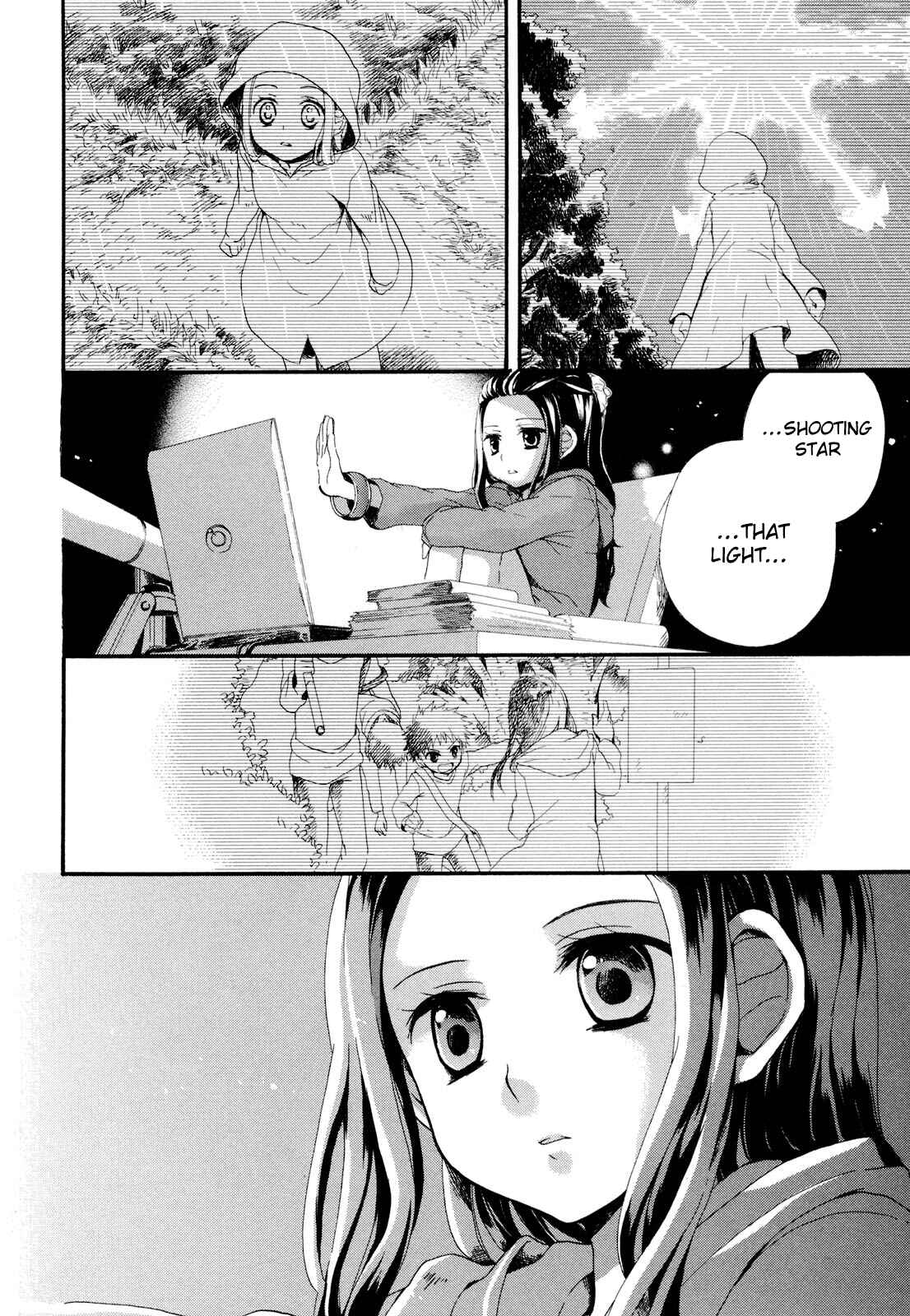Page 41 Chapter 3 Rosetta Kara no Shoutaijou