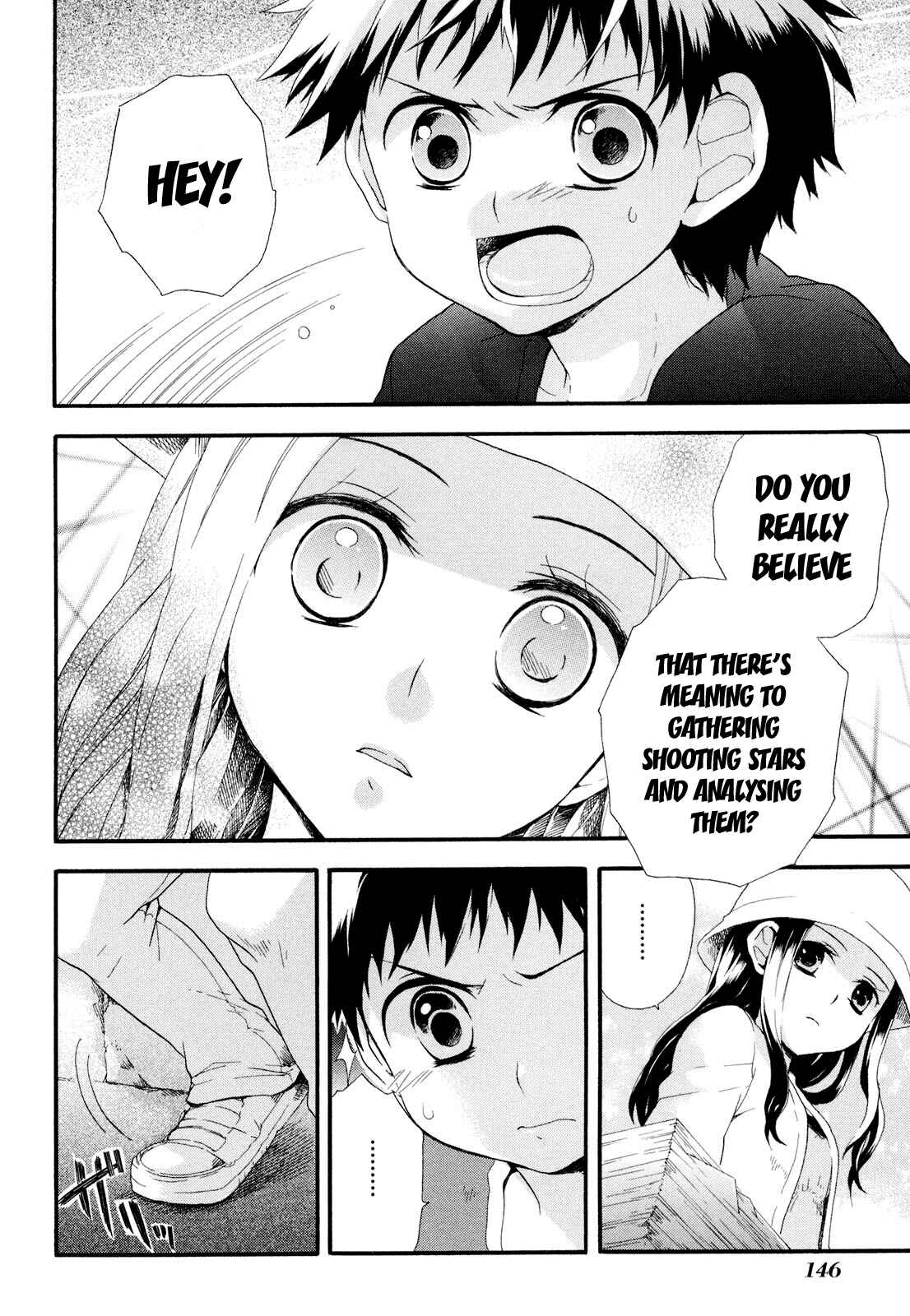 Page 12 Chapter 4 Rosetta Kara no Shoutaijou