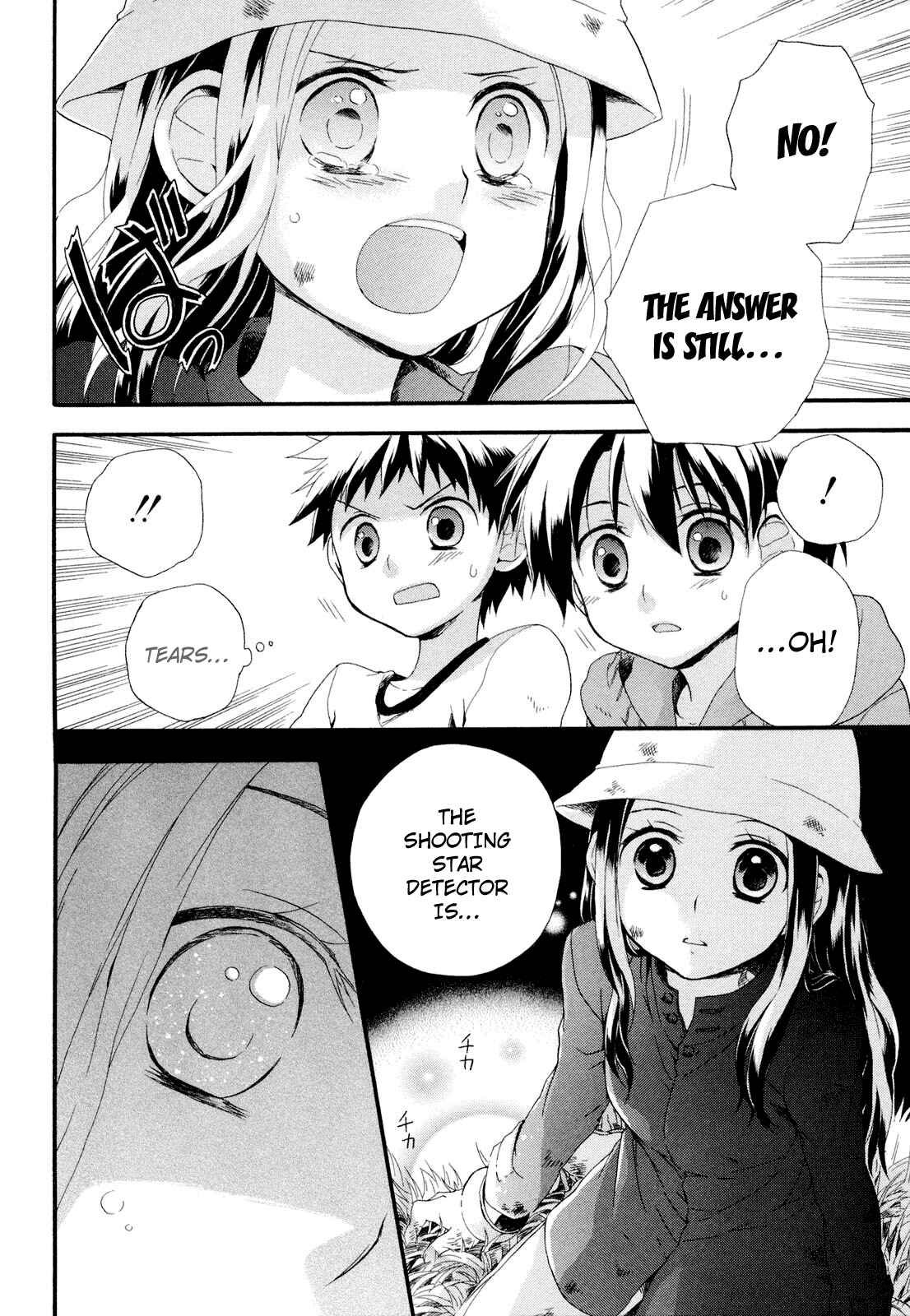 Page 30 Chapter 4 Rosetta Kara no Shoutaijou