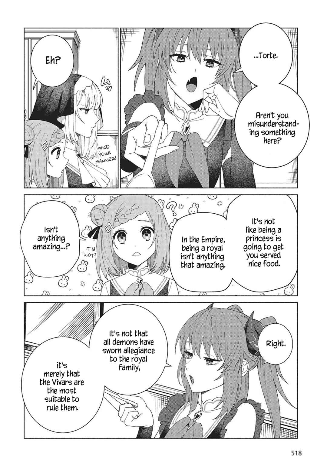 Page 16 Chapter 3 Seijo Sensei no Mahou wa Susunderu!