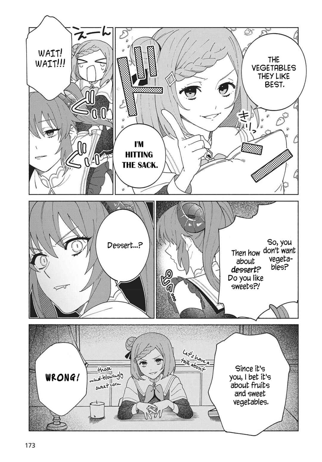 Page 5 Chapter 5.5 Seijo Sensei no Mahou wa Susunderu!
