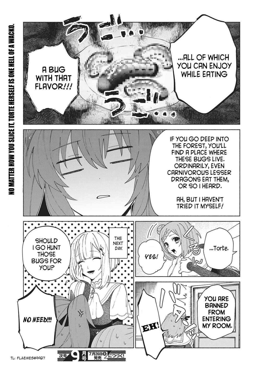 Page 7 Chapter 5.5 Seijo Sensei no Mahou wa Susunderu!