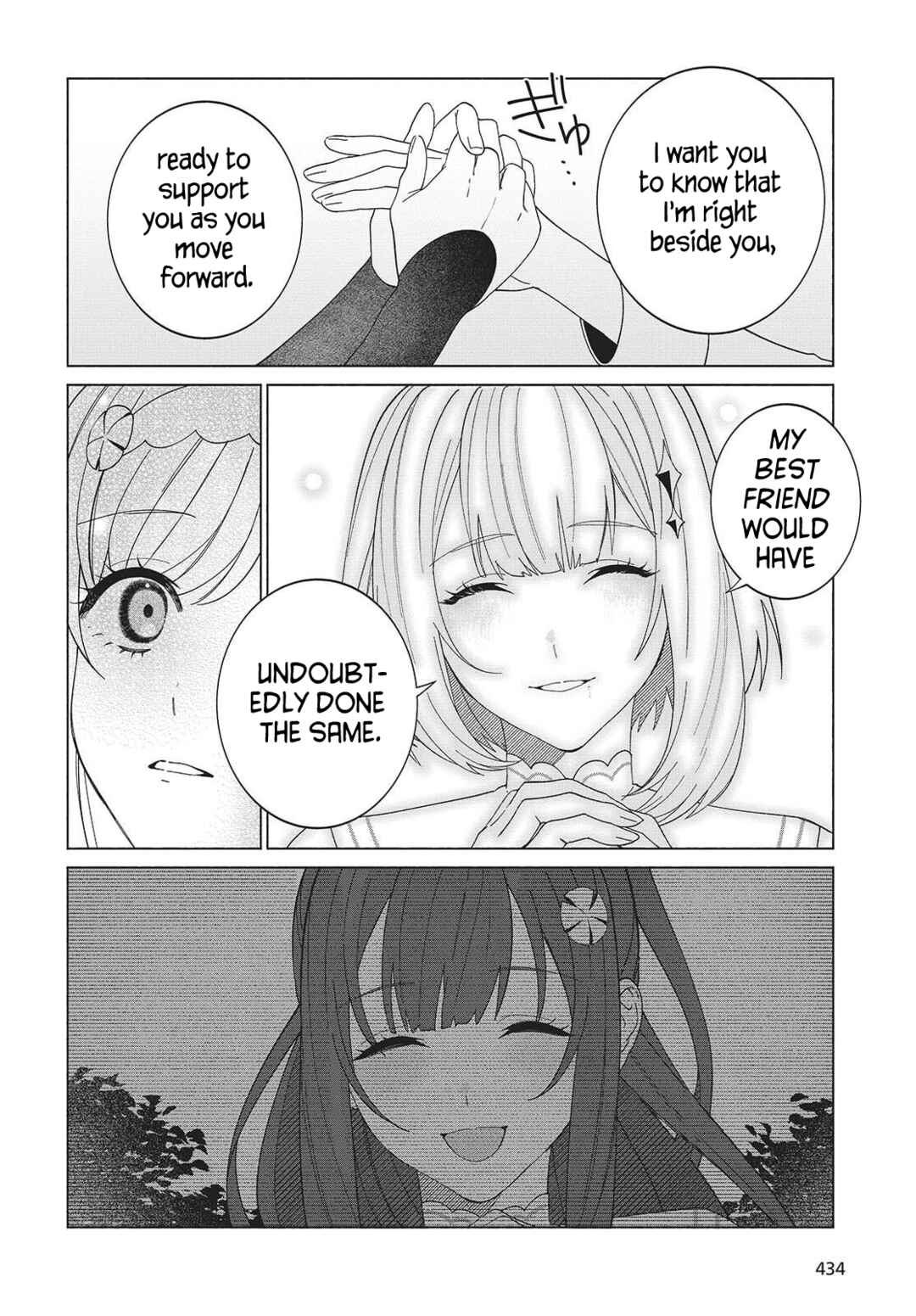 Page 16 Chapter 6 Seijo Sensei no Mahou wa Susunderu!