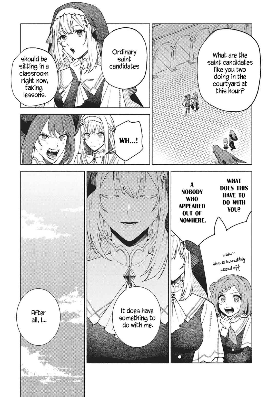 Page 21 Chapter 1 Seijo Sensei no Mahou wa Susunderu!