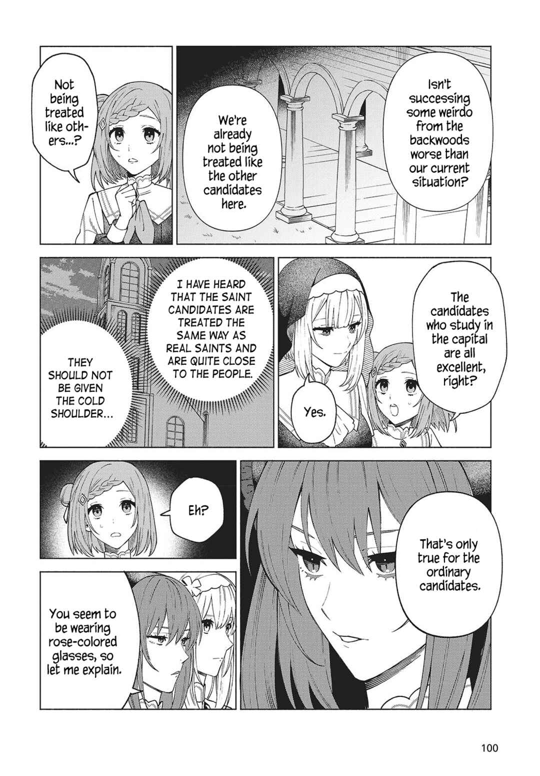 Page 37 Chapter 1 Seijo Sensei no Mahou wa Susunderu!