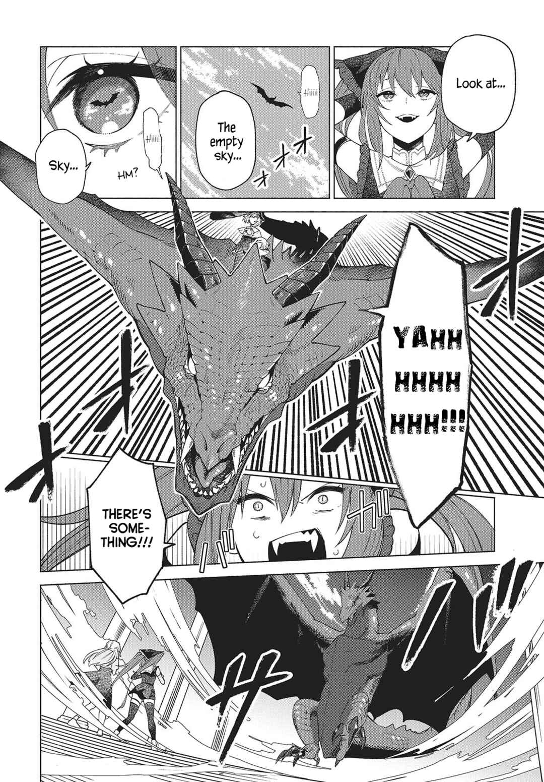 Page 7 Chapter 1 Seijo Sensei no Mahou wa Susunderu!