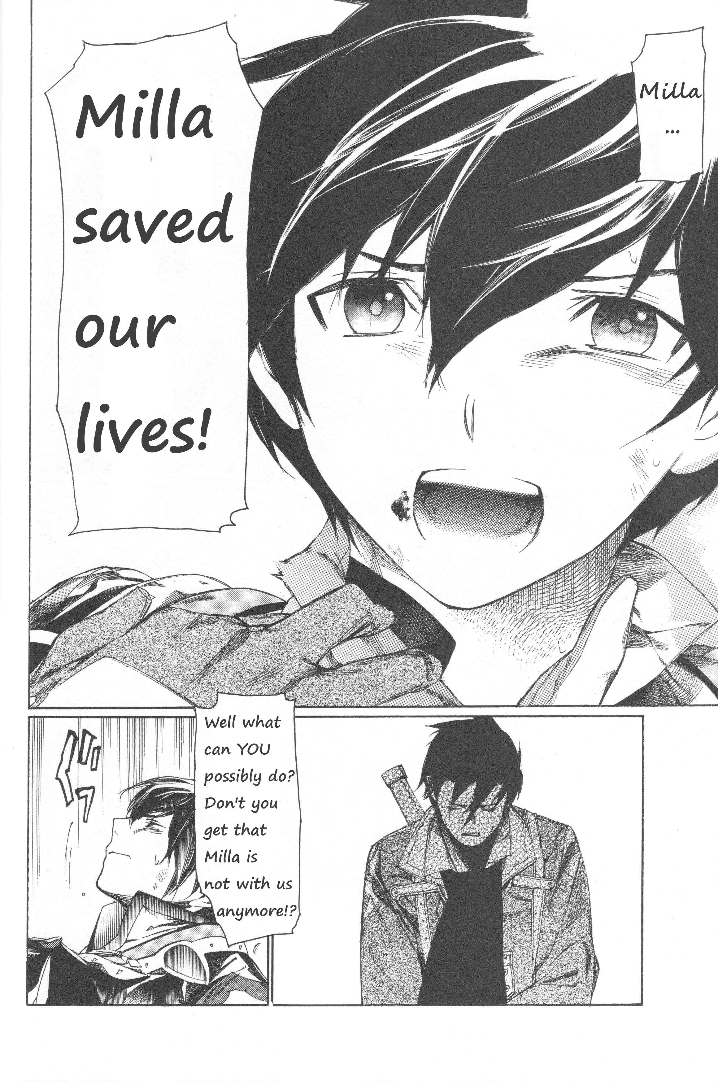 Page 10 Chapter 22 Tales of Xillia SIDE;JUDE