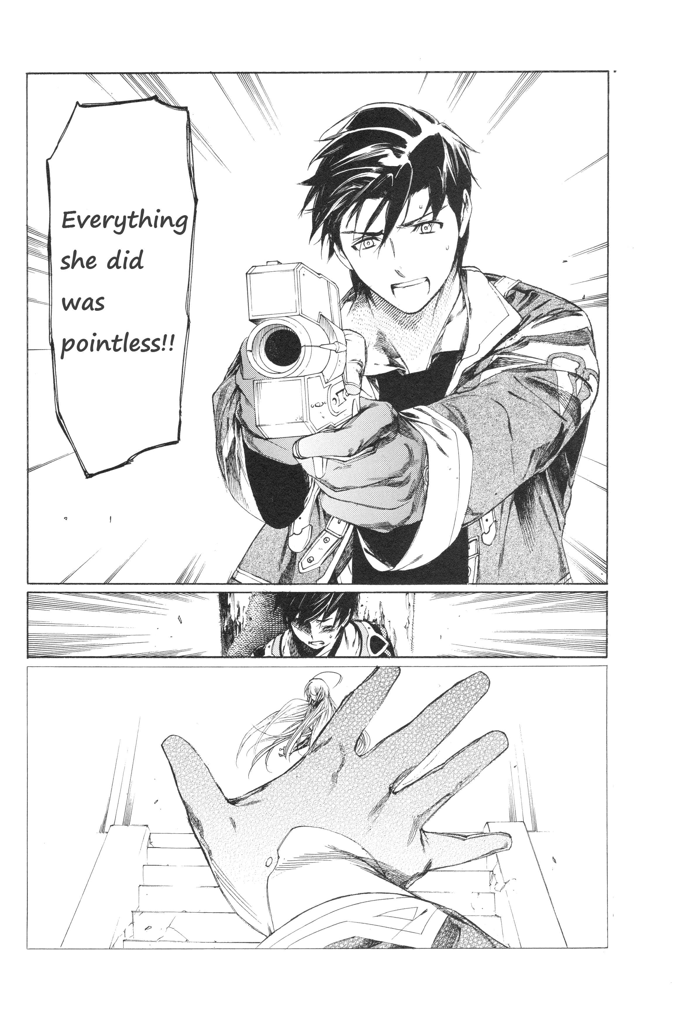 Page 12 Chapter 22 Tales of Xillia SIDE;JUDE