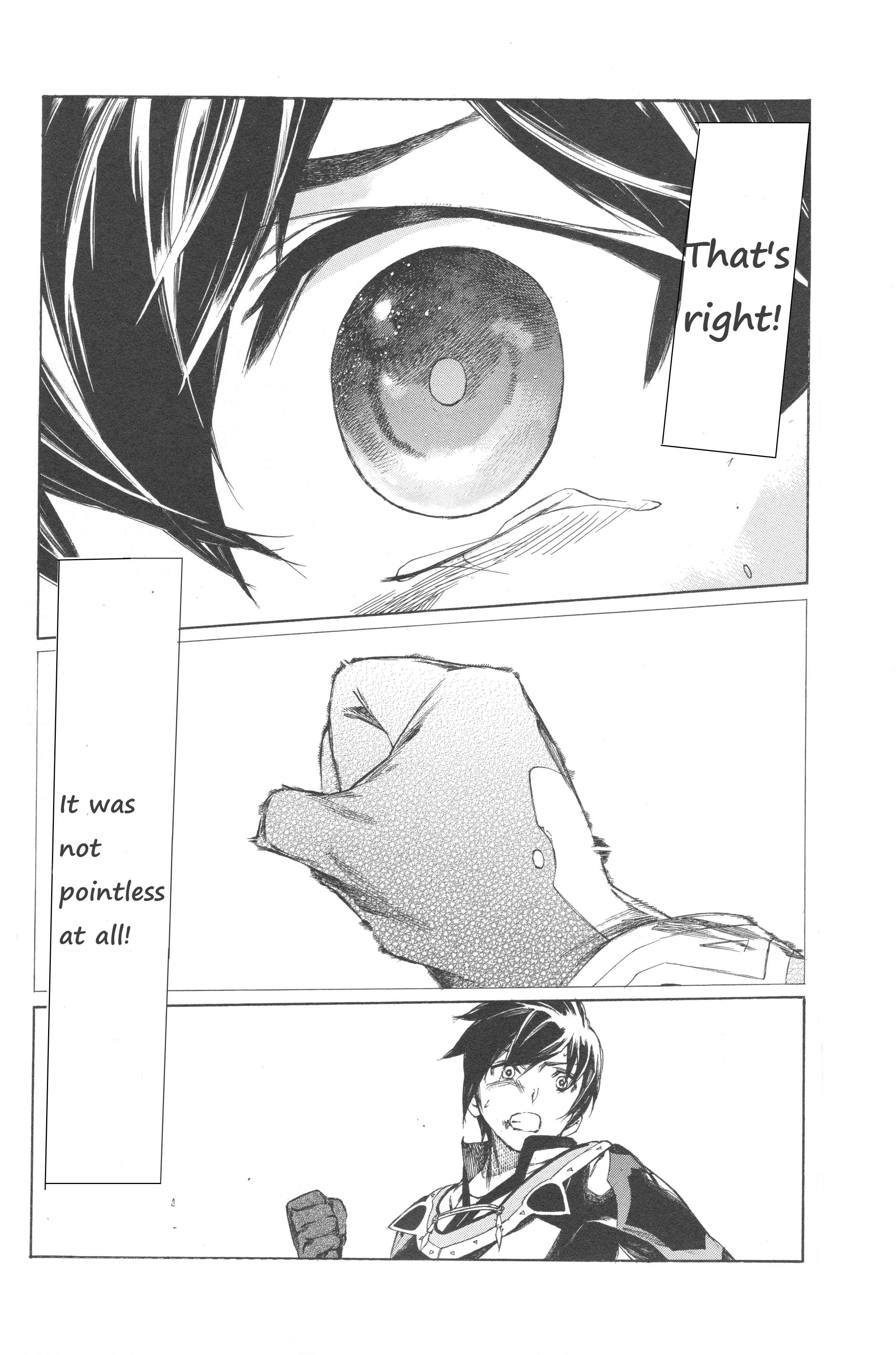Page 14 Chapter 22 Tales of Xillia SIDE;JUDE
