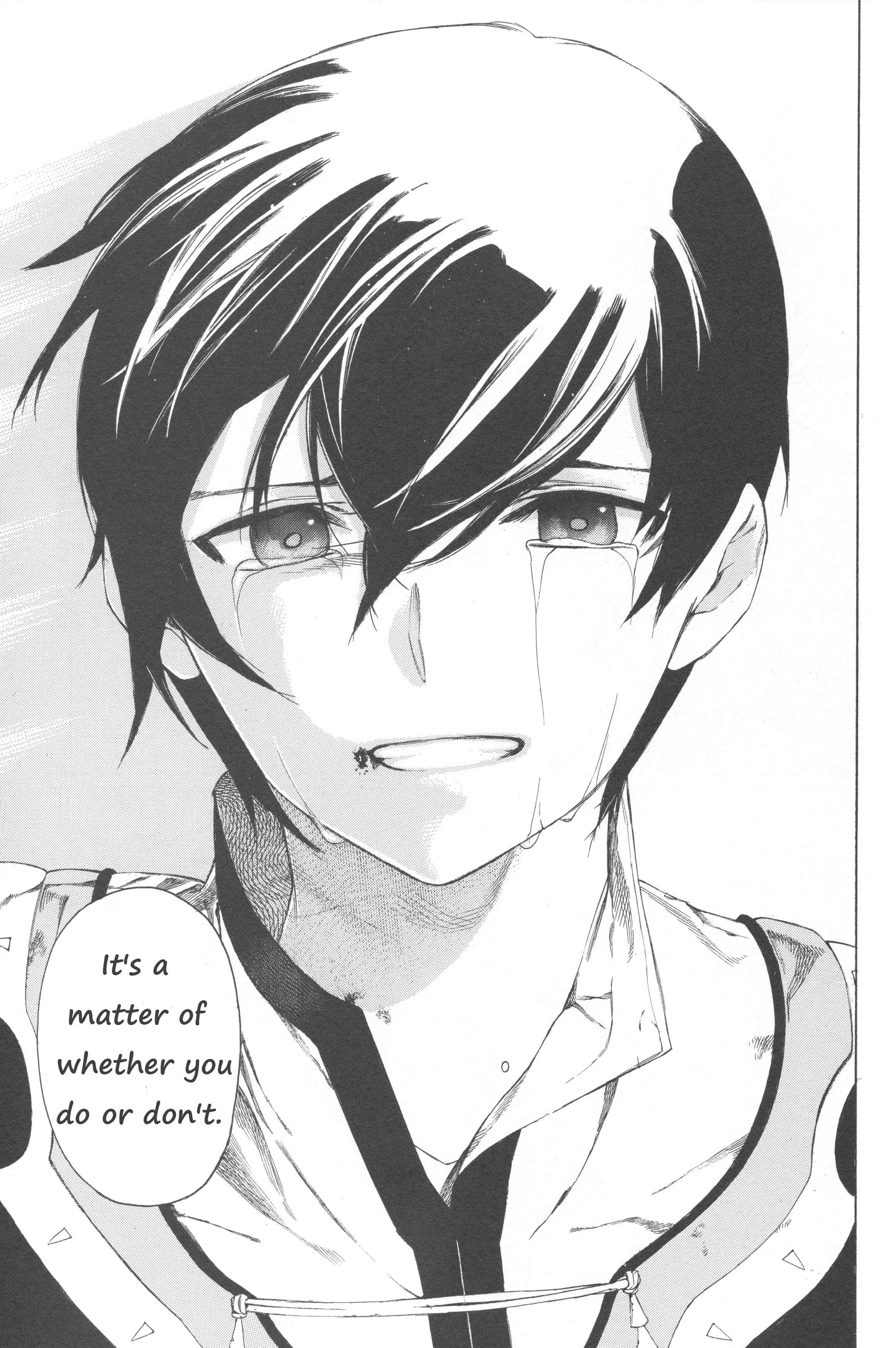 Page 17 Chapter 22 Tales of Xillia SIDE;JUDE
