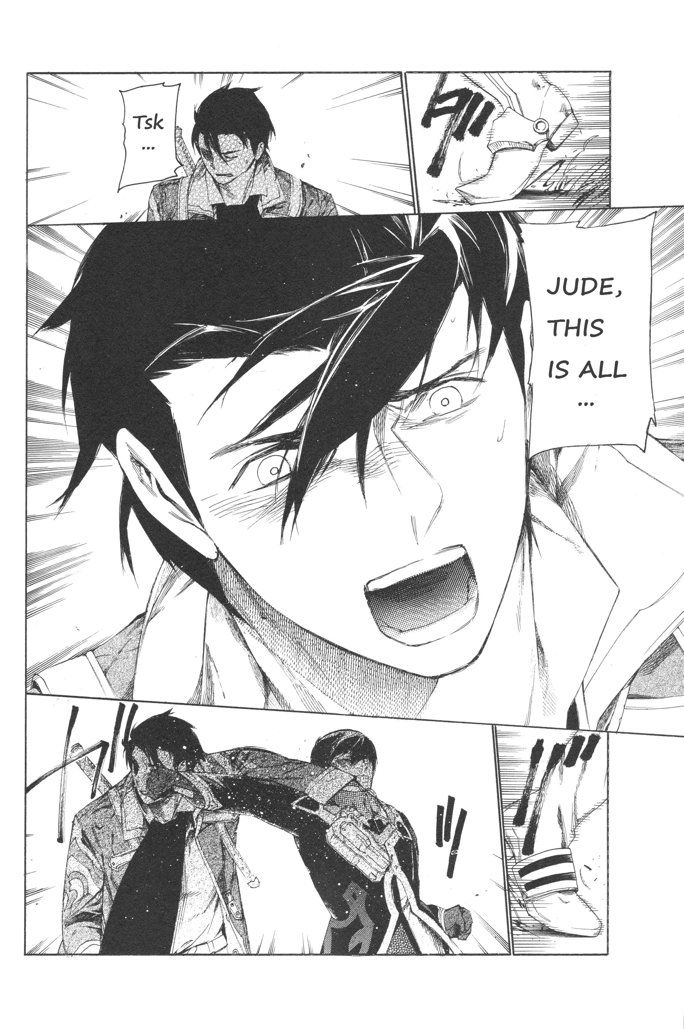 Page 4 Chapter 22 Tales of Xillia SIDE;JUDE