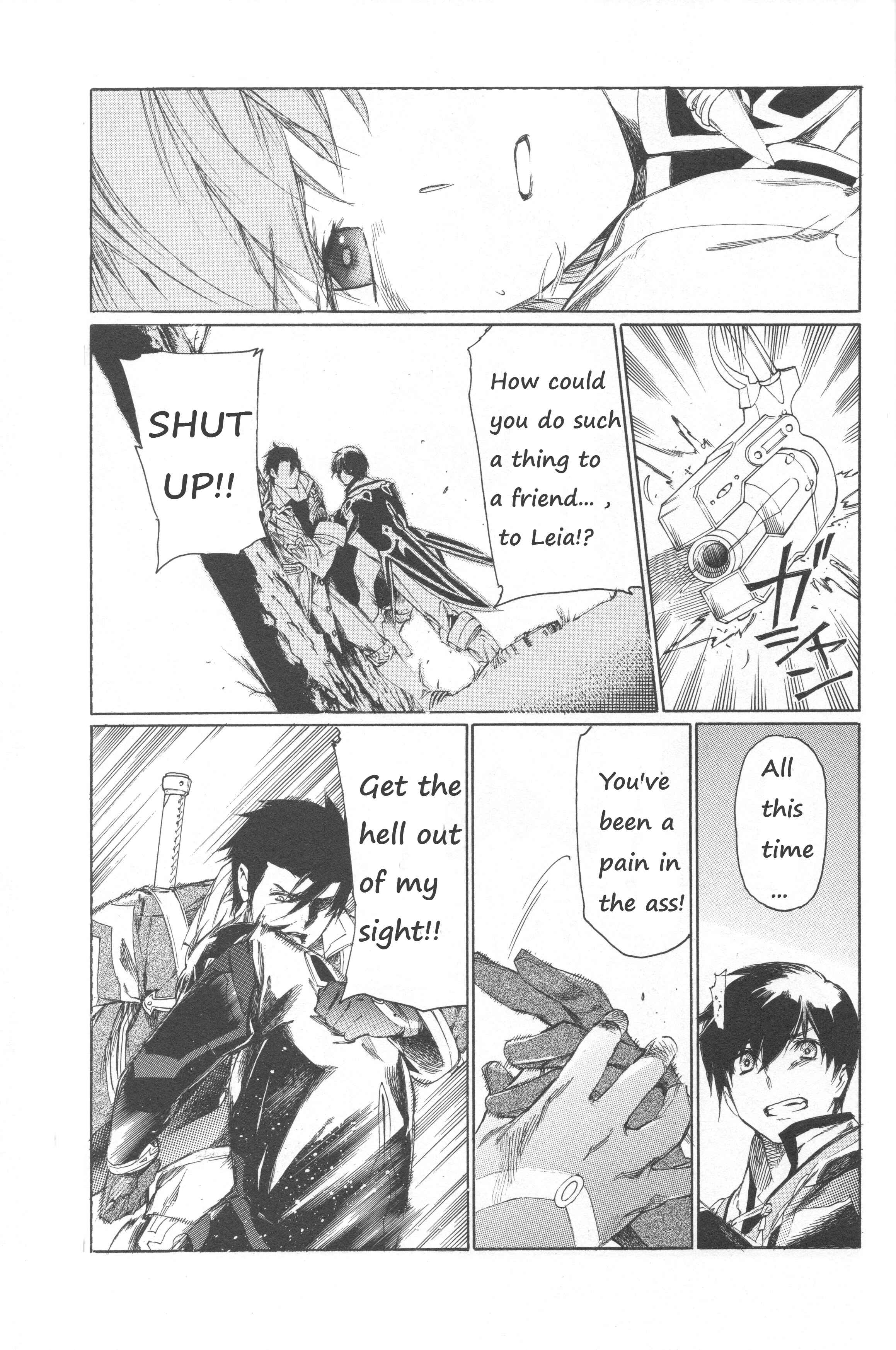 Page 5 Chapter 22 Tales of Xillia SIDE;JUDE