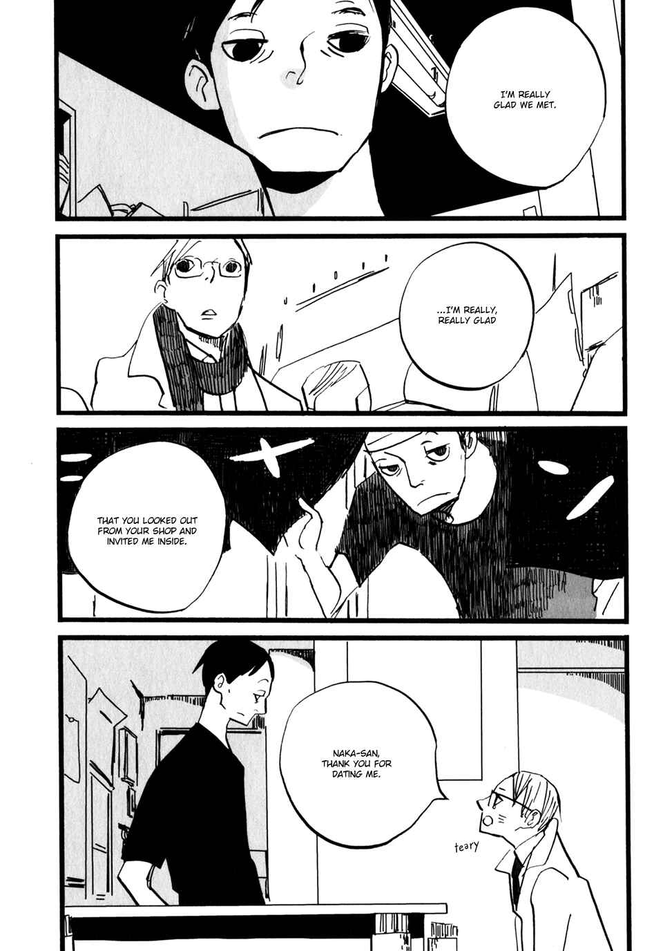Page 8 Chapter 9 Naka-san no Nagare
