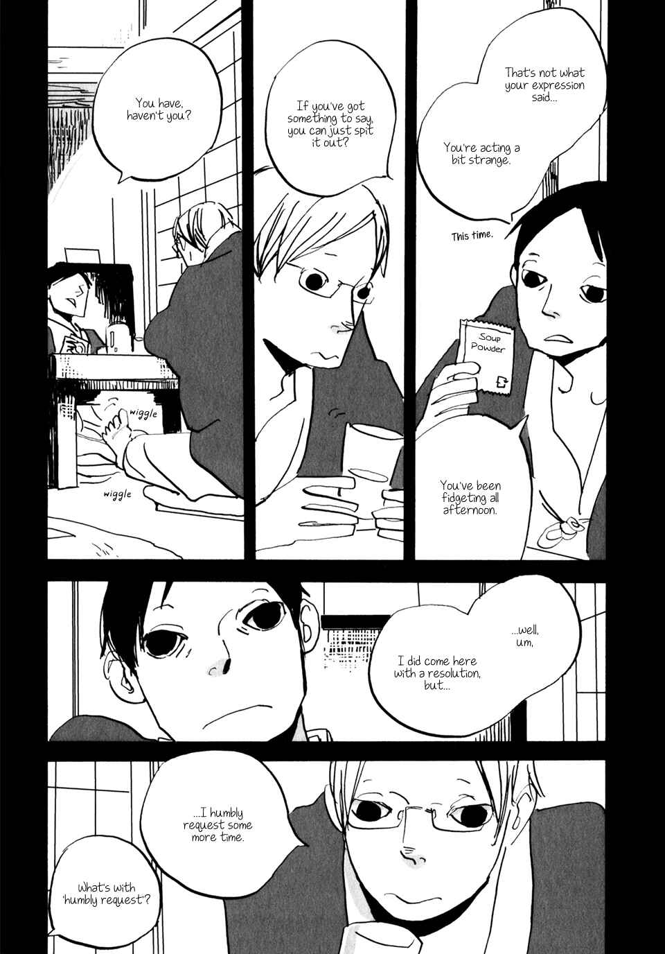 Page 13 Chapter 7 Naka-san no Nagare