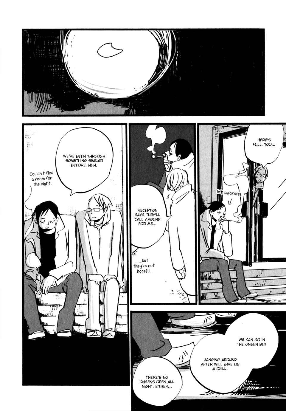 Page 7 Chapter 7 Naka-san no Nagare