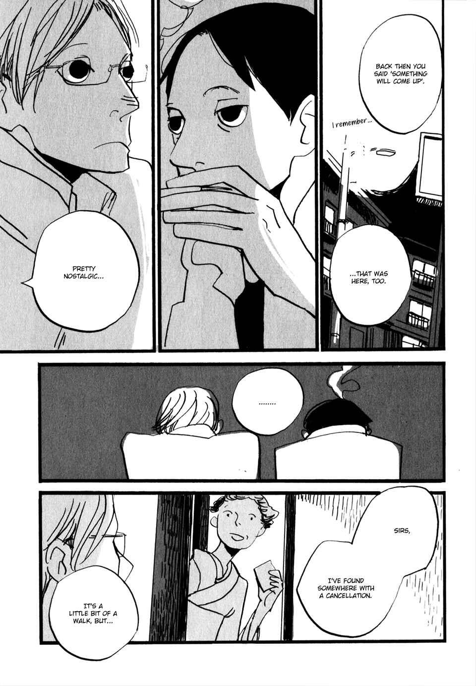 Page 8 Chapter 7 Naka-san no Nagare