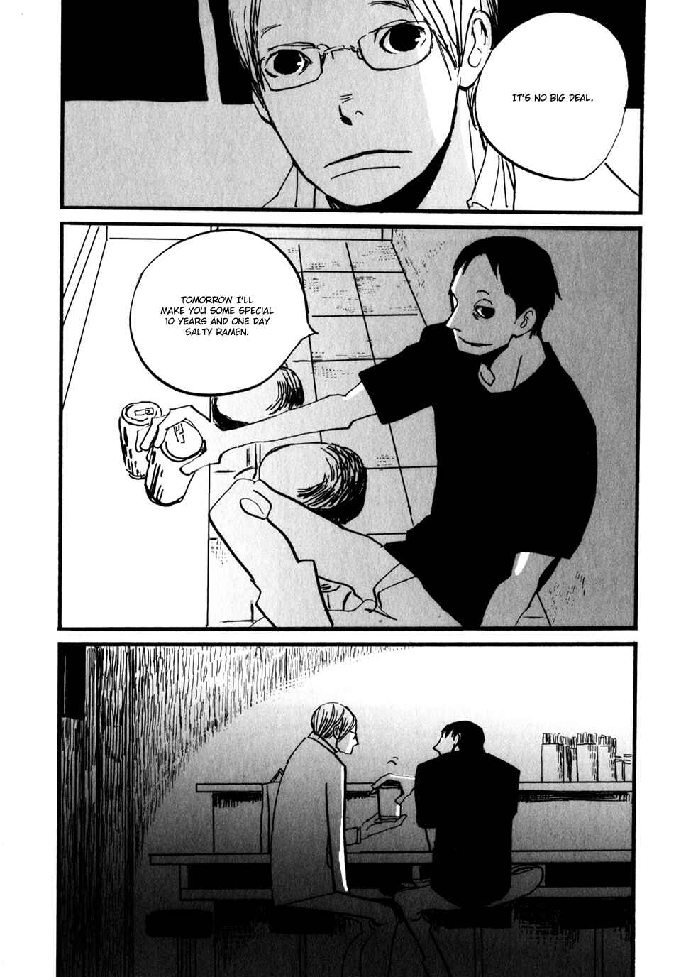 Page 10 Chapter 6 Naka-san no Nagare