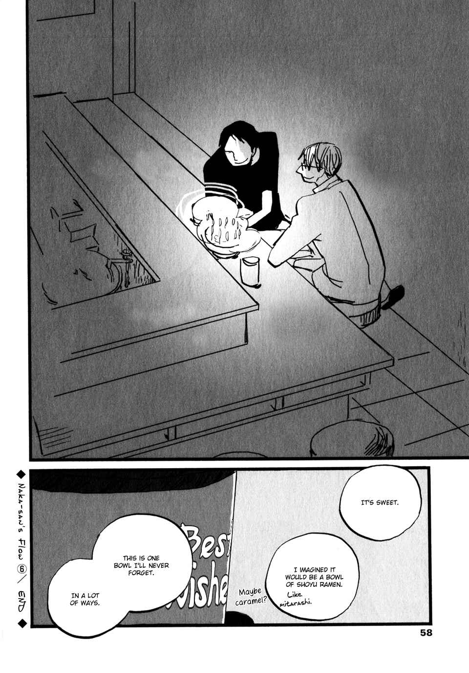 Page 13 Chapter 6 Naka-san no Nagare