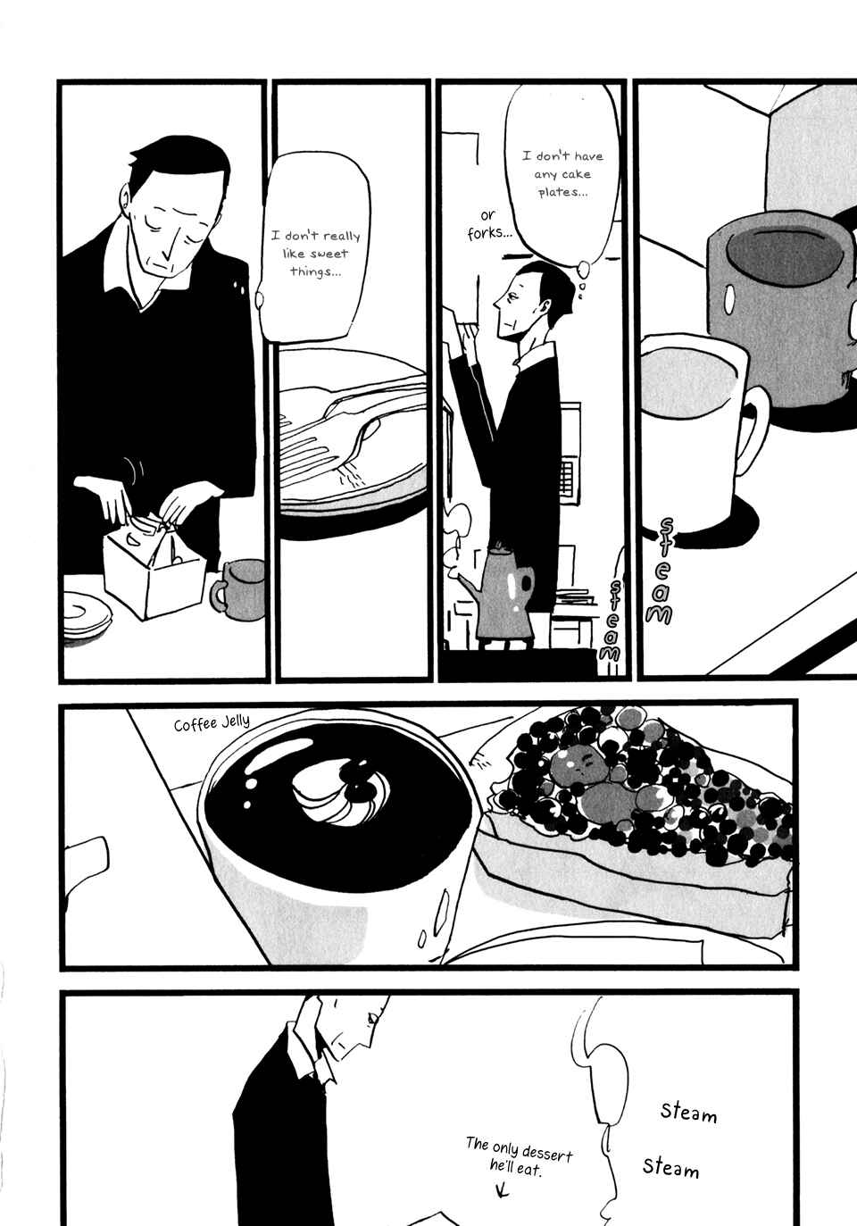 Page 3 Chapter 18 Naka-san no Nagare