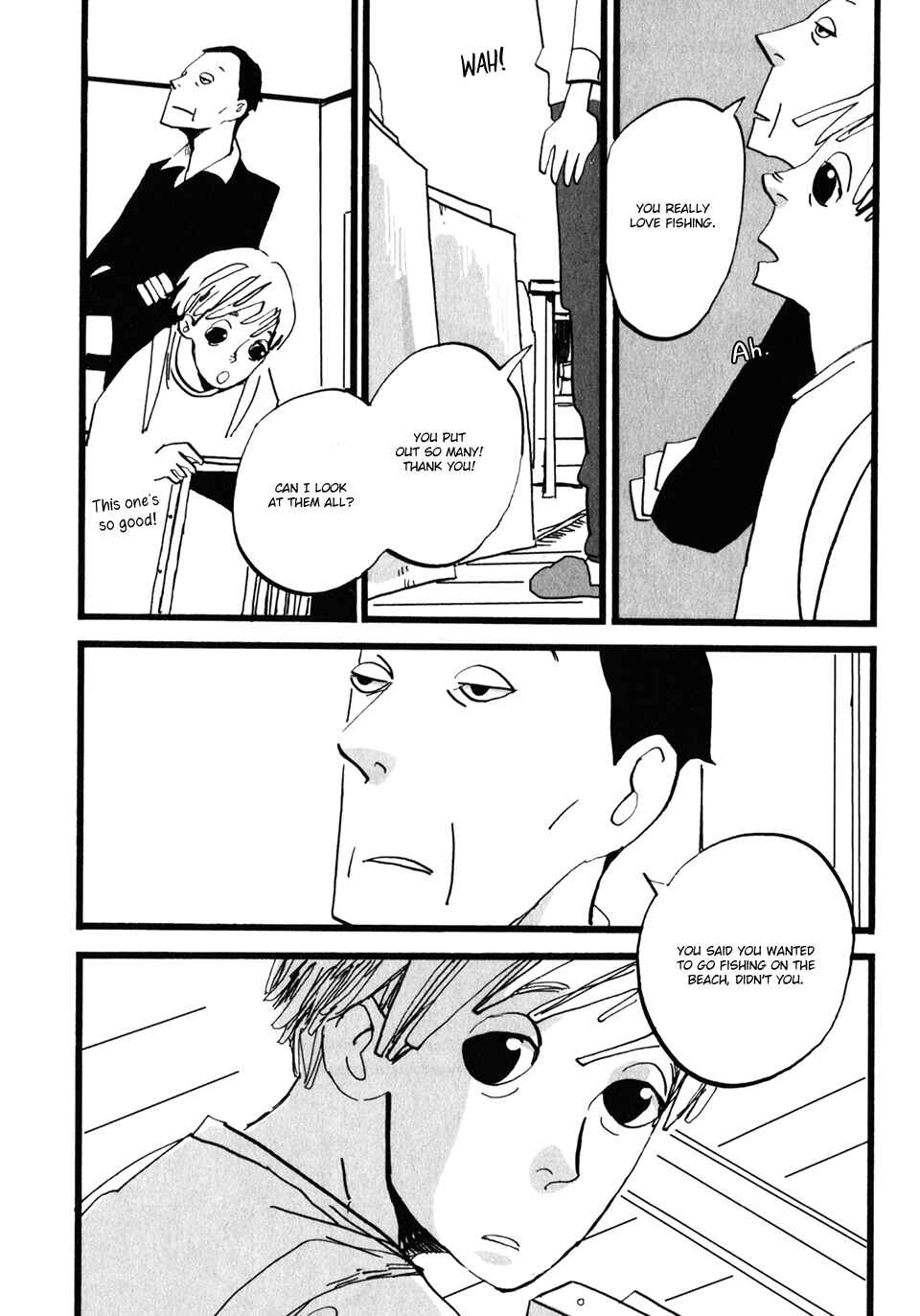 Page 6 Chapter 18 Naka-san no Nagare