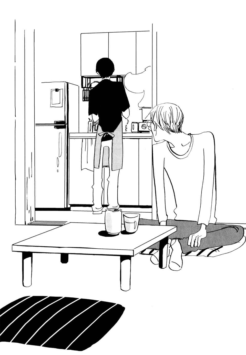 Page 2 Chapter 10 Naka-san no Nagare