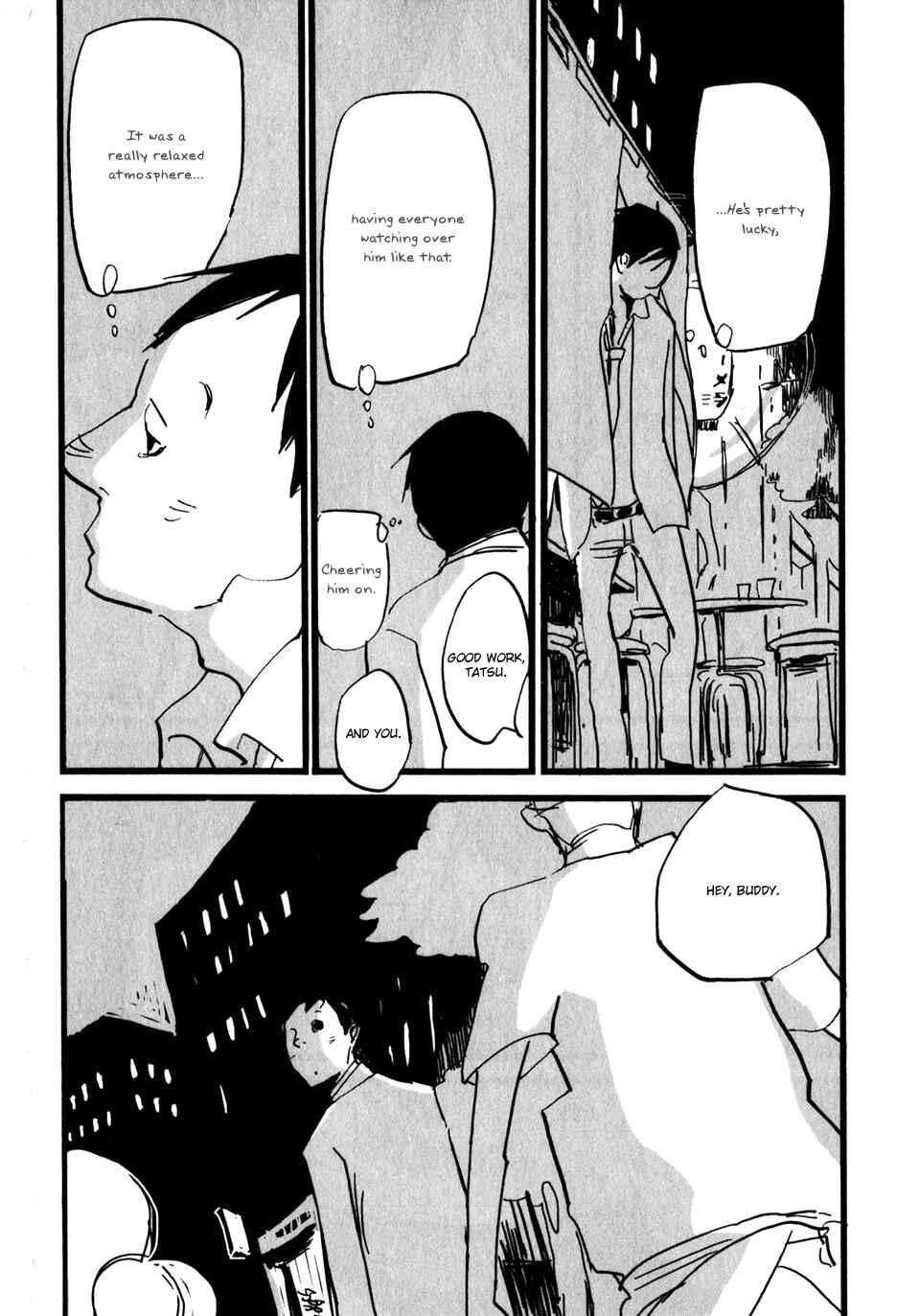 Page 11 Chapter 19 Naka-san no Nagare