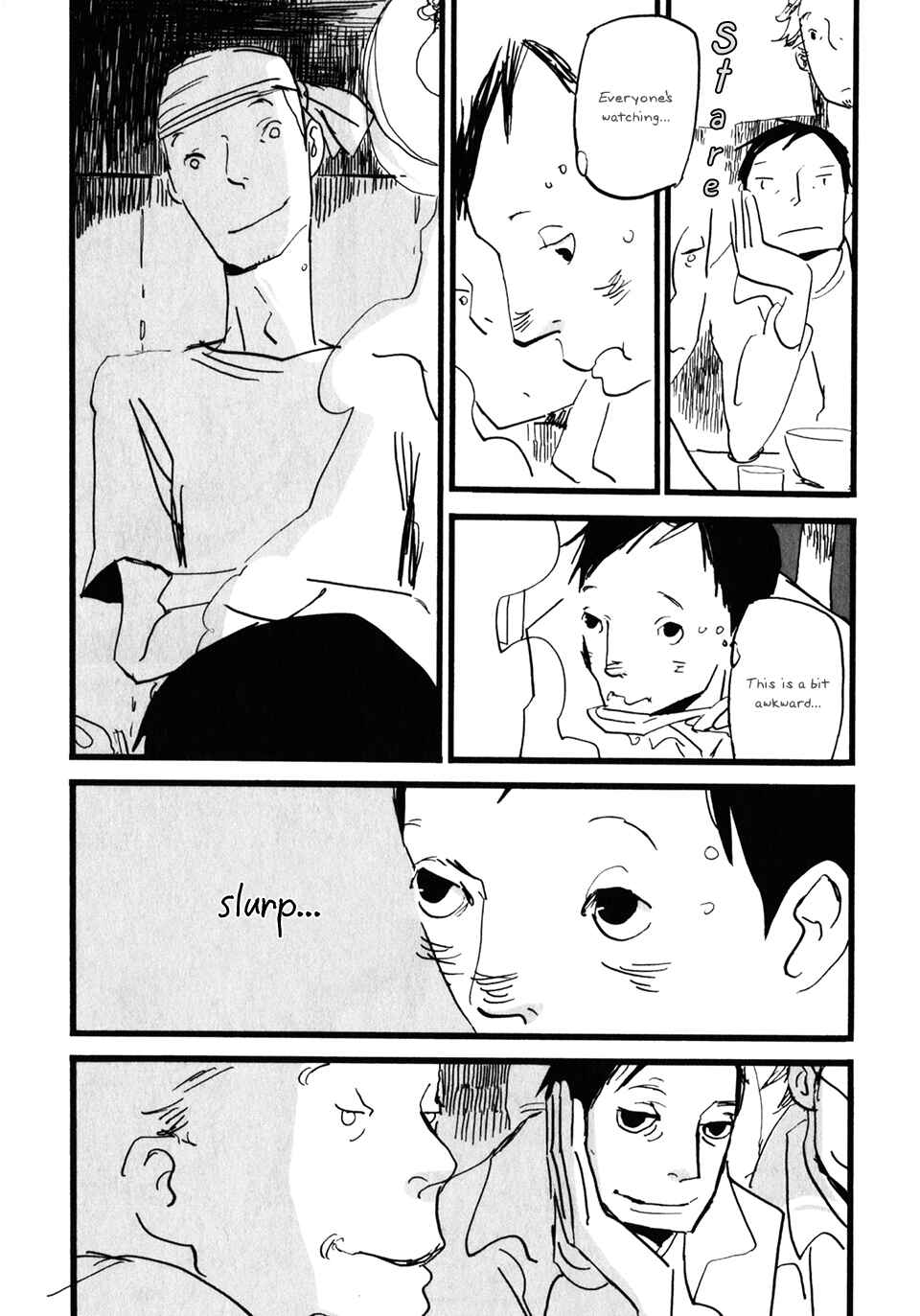 Page 7 Chapter 19 Naka-san no Nagare