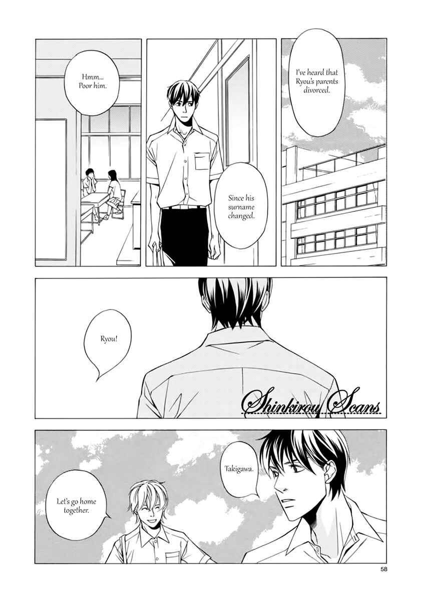 Page 19 Chapter 2 Douse Mou Nigerarenai