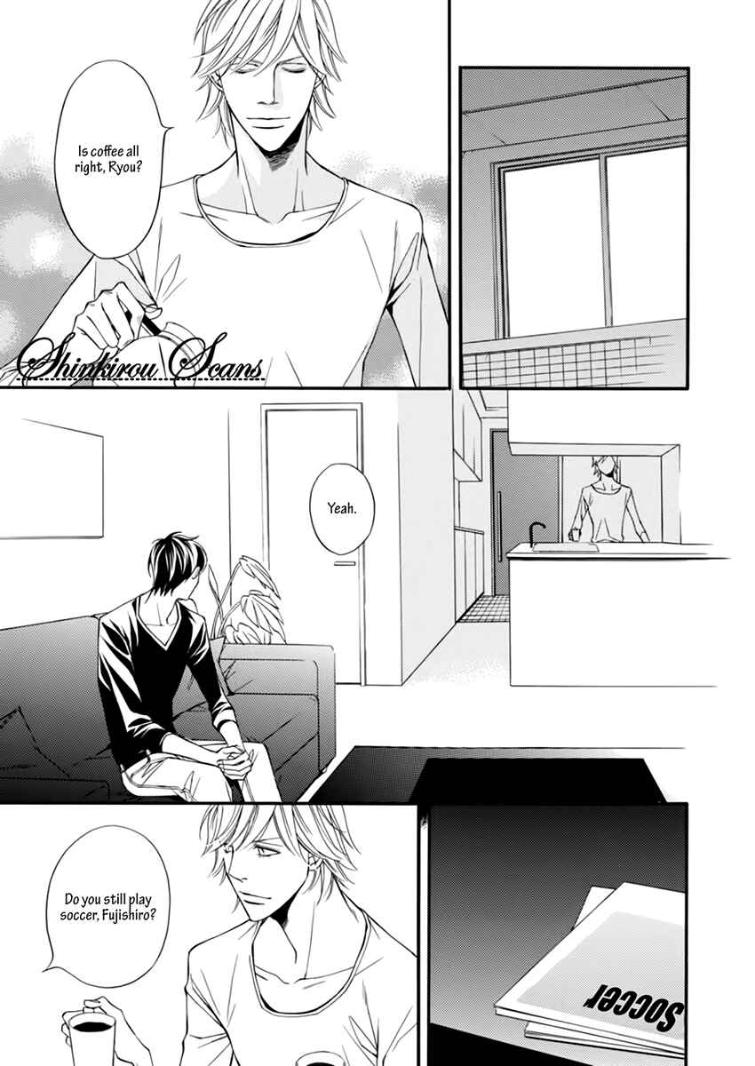Page 26 Chapter 2 Douse Mou Nigerarenai