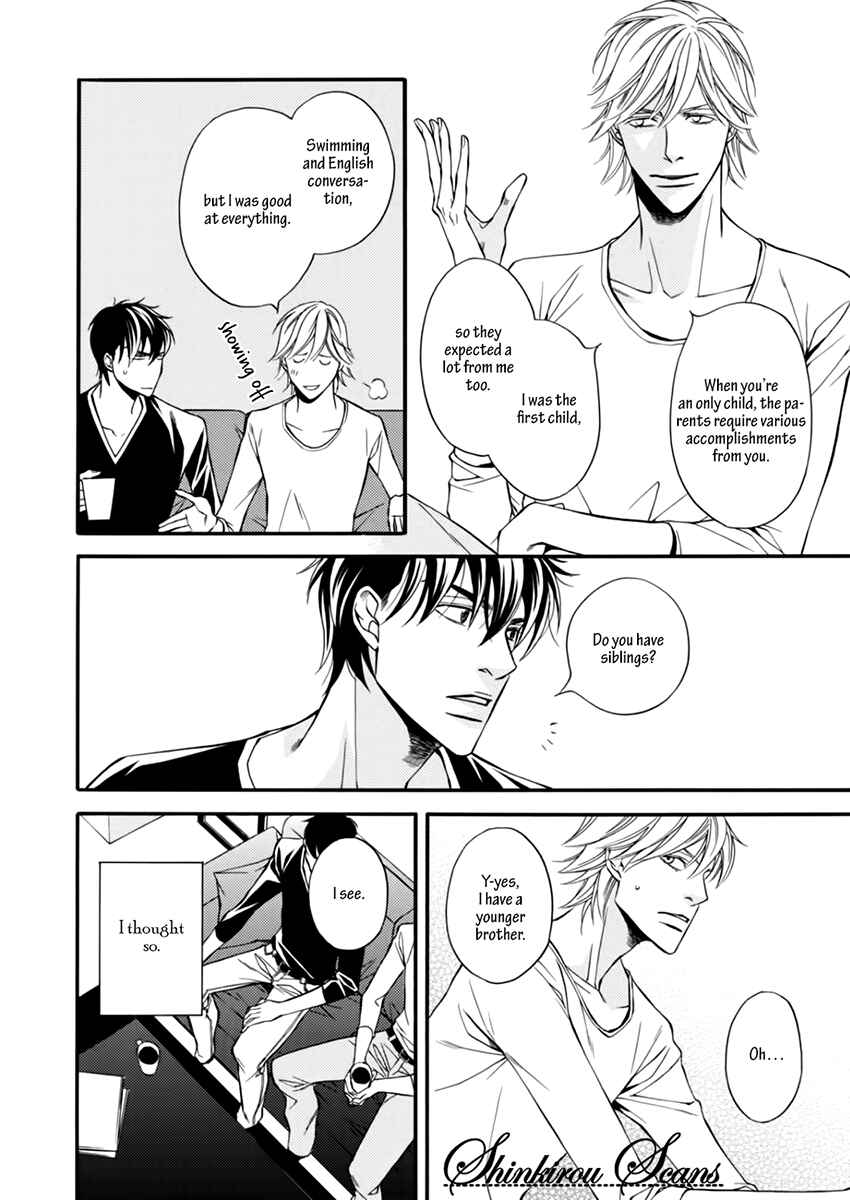 Page 29 Chapter 2 Douse Mou Nigerarenai