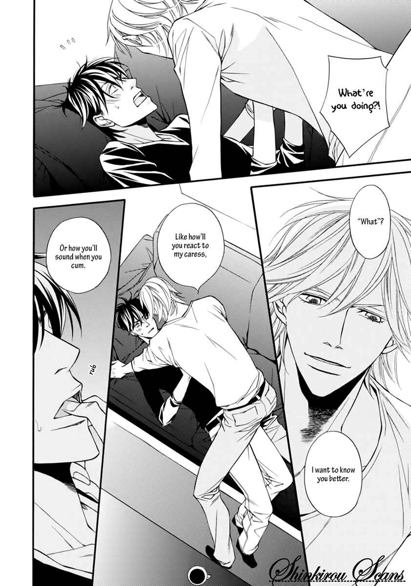 Page 31 Chapter 2 Douse Mou Nigerarenai