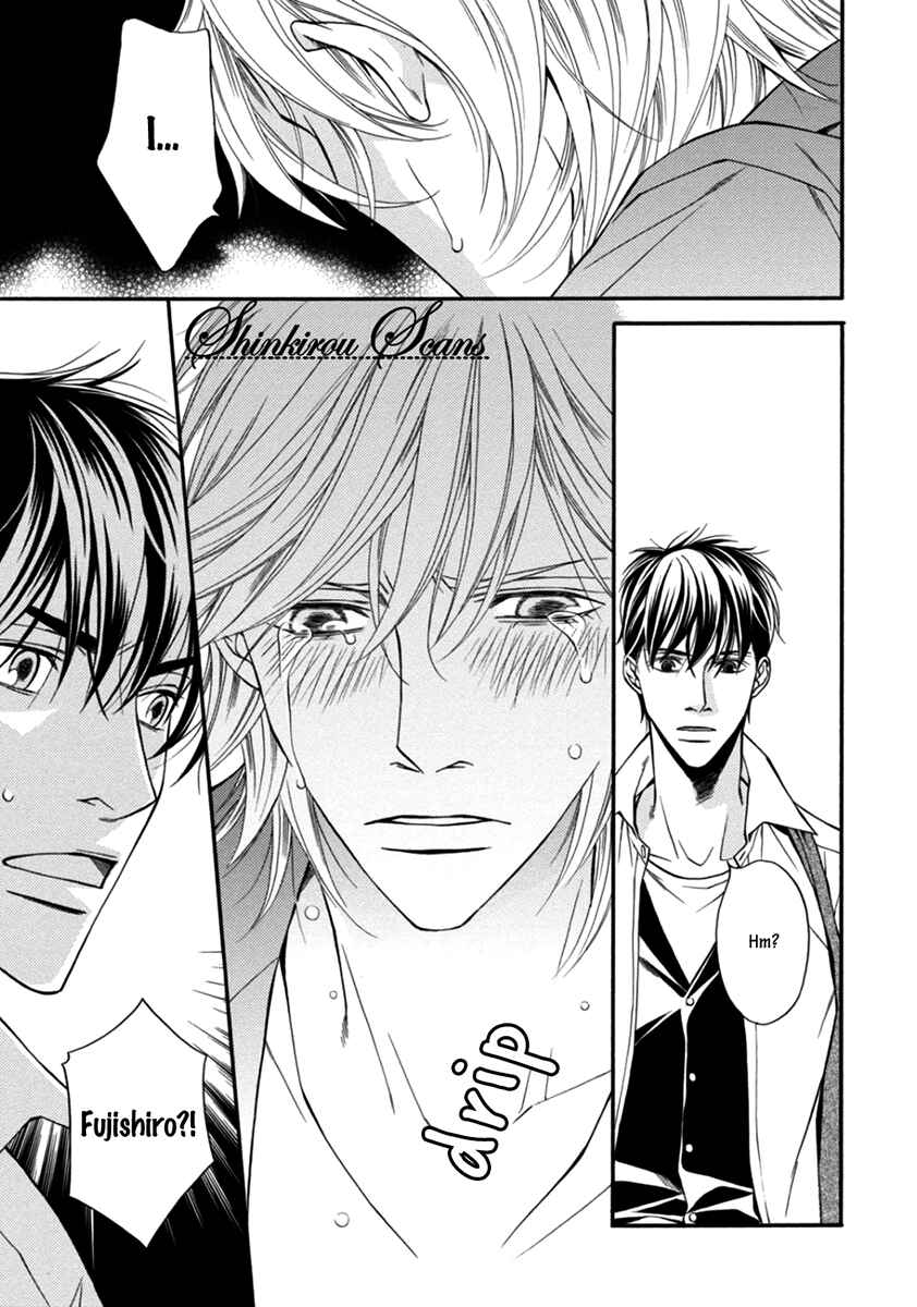 Page 9 Chapter 5 Douse Mou Nigerarenai