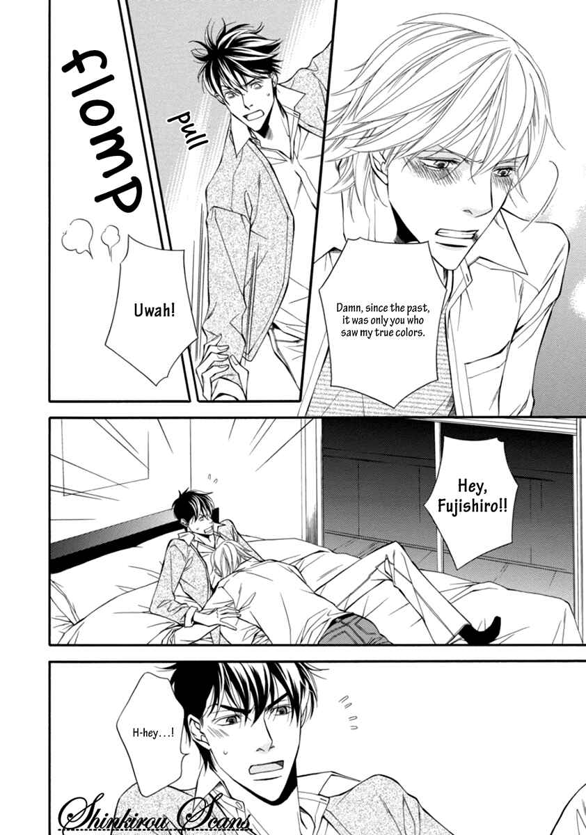 Page 30 Chapter 3 Douse Mou Nigerarenai