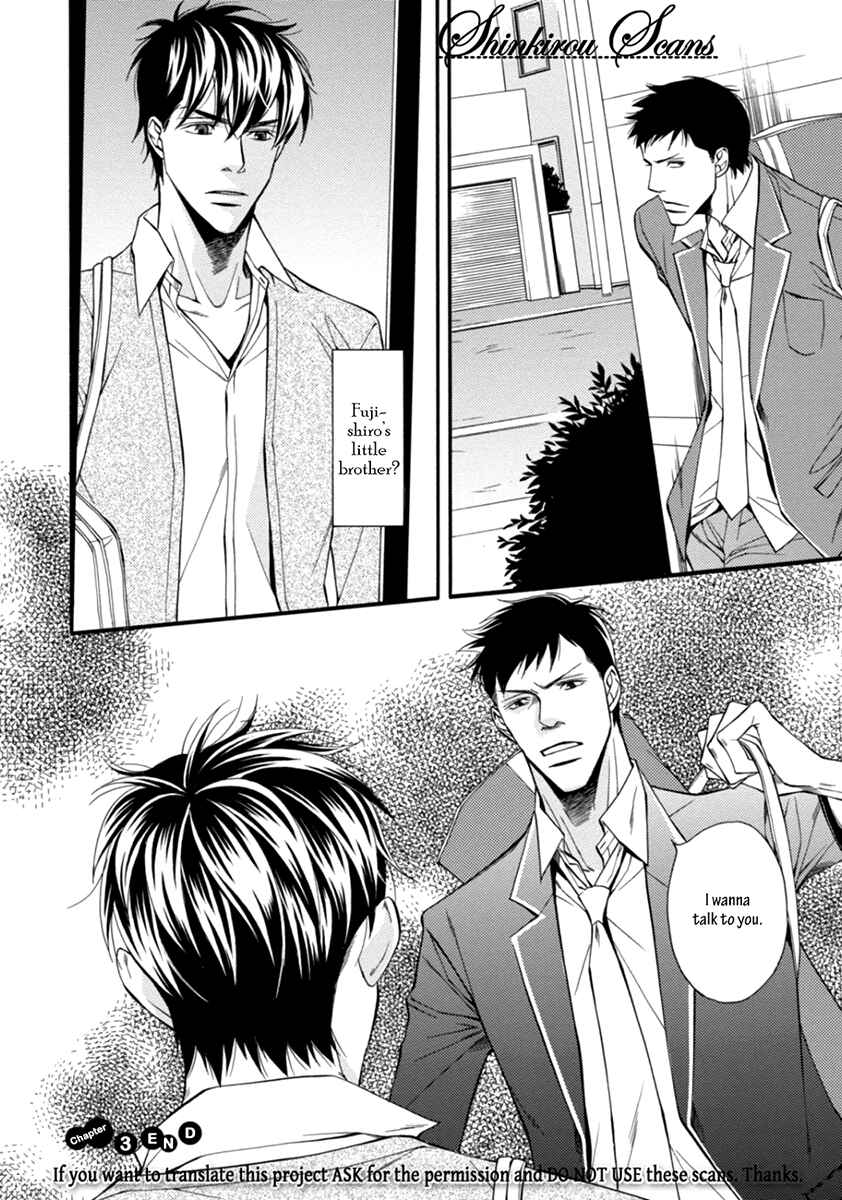 Page 36 Chapter 3 Douse Mou Nigerarenai