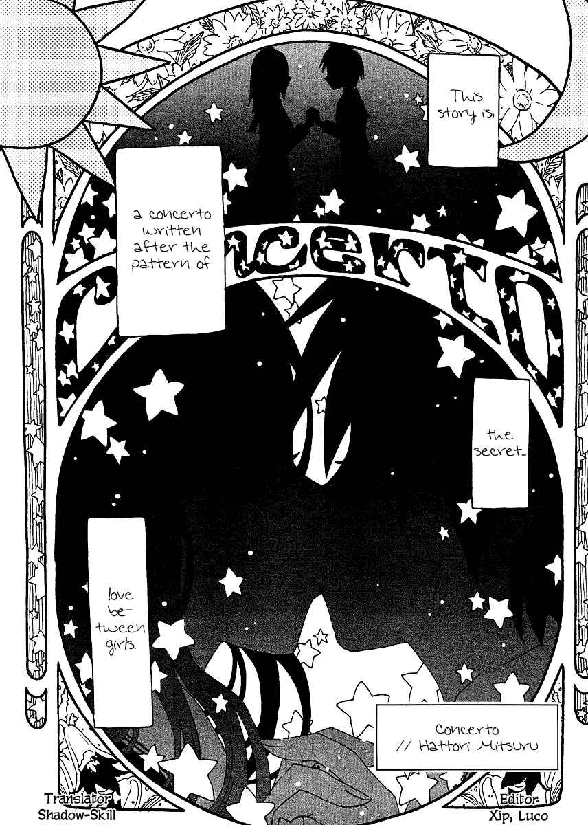 Page 1 Chapter 2 Concerto