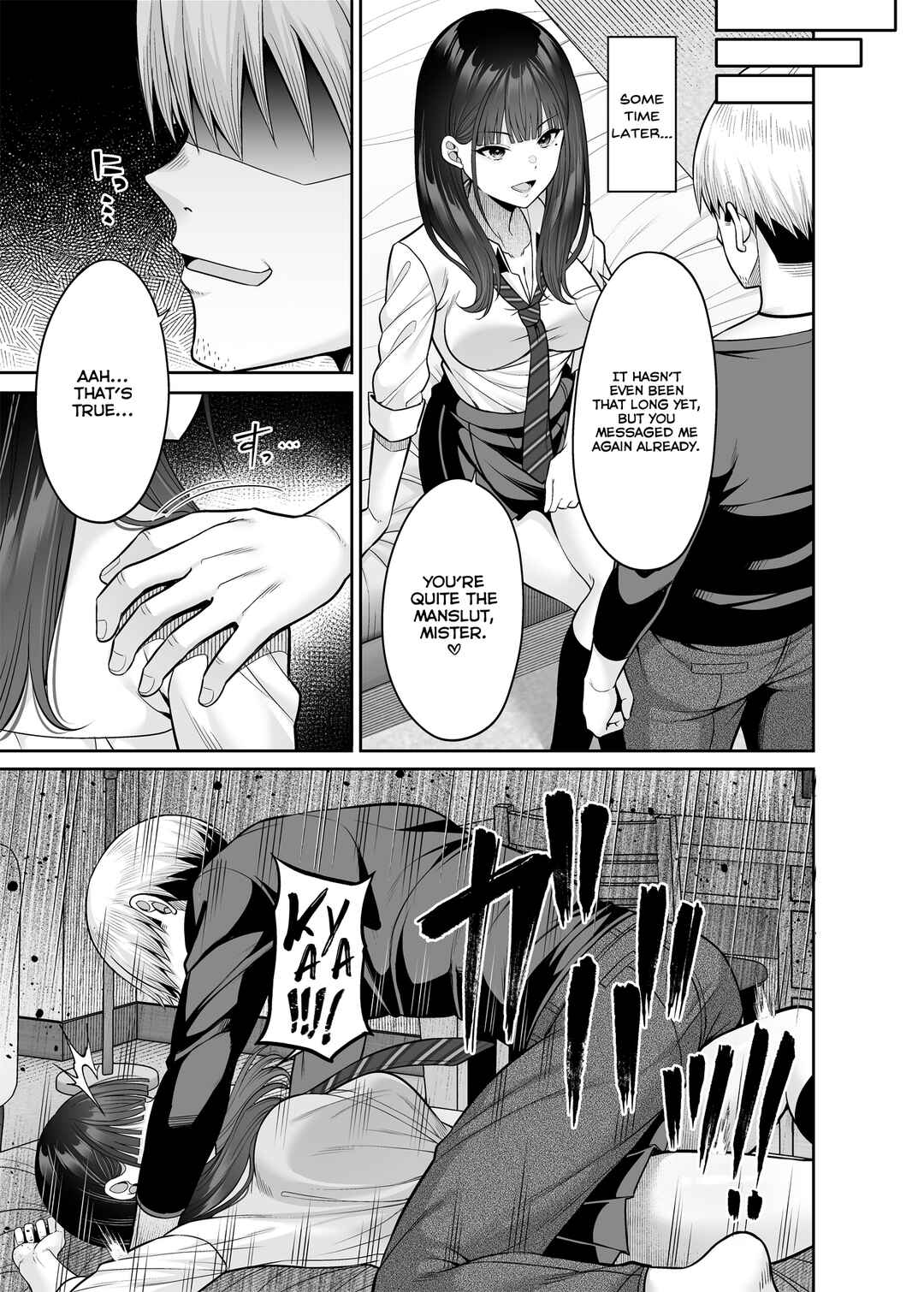 Page 16 Chapter 1 Gyakuten Enkou ~Ore ga Kawareru Sekai~