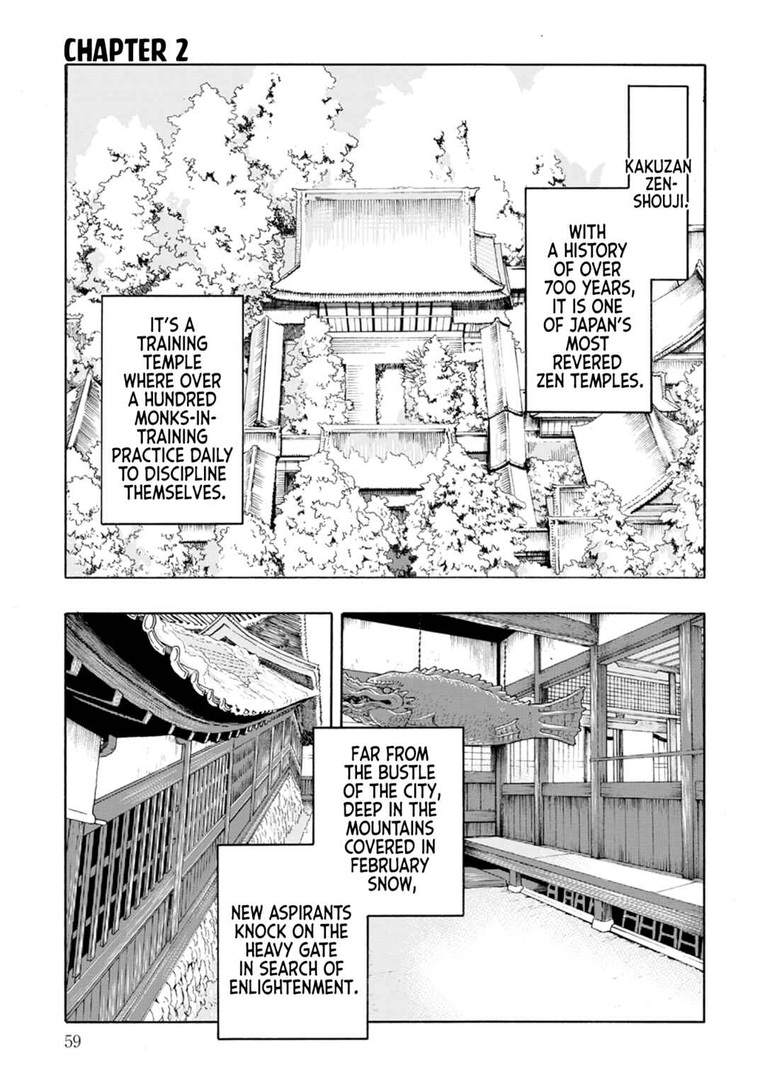 Page 1 Chapter 2 Lets Go Nirvana!