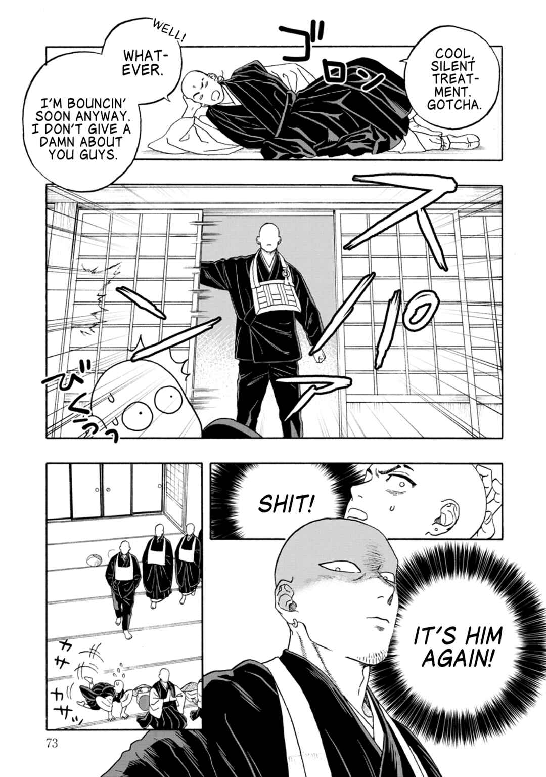 Page 13 Chapter 2 Lets Go Nirvana!